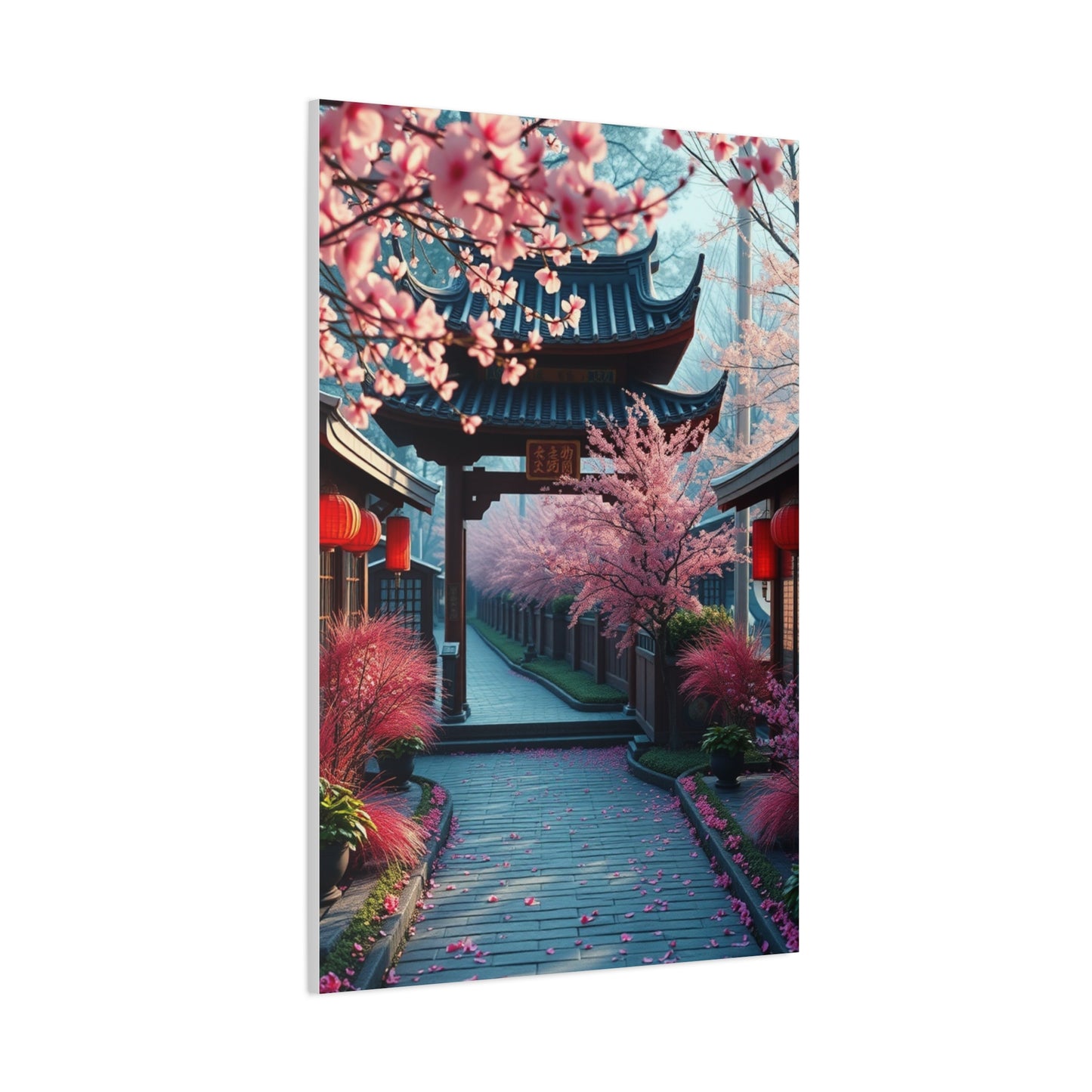 Spring Art Canvas Art 1 Wall Art & Canvas Print