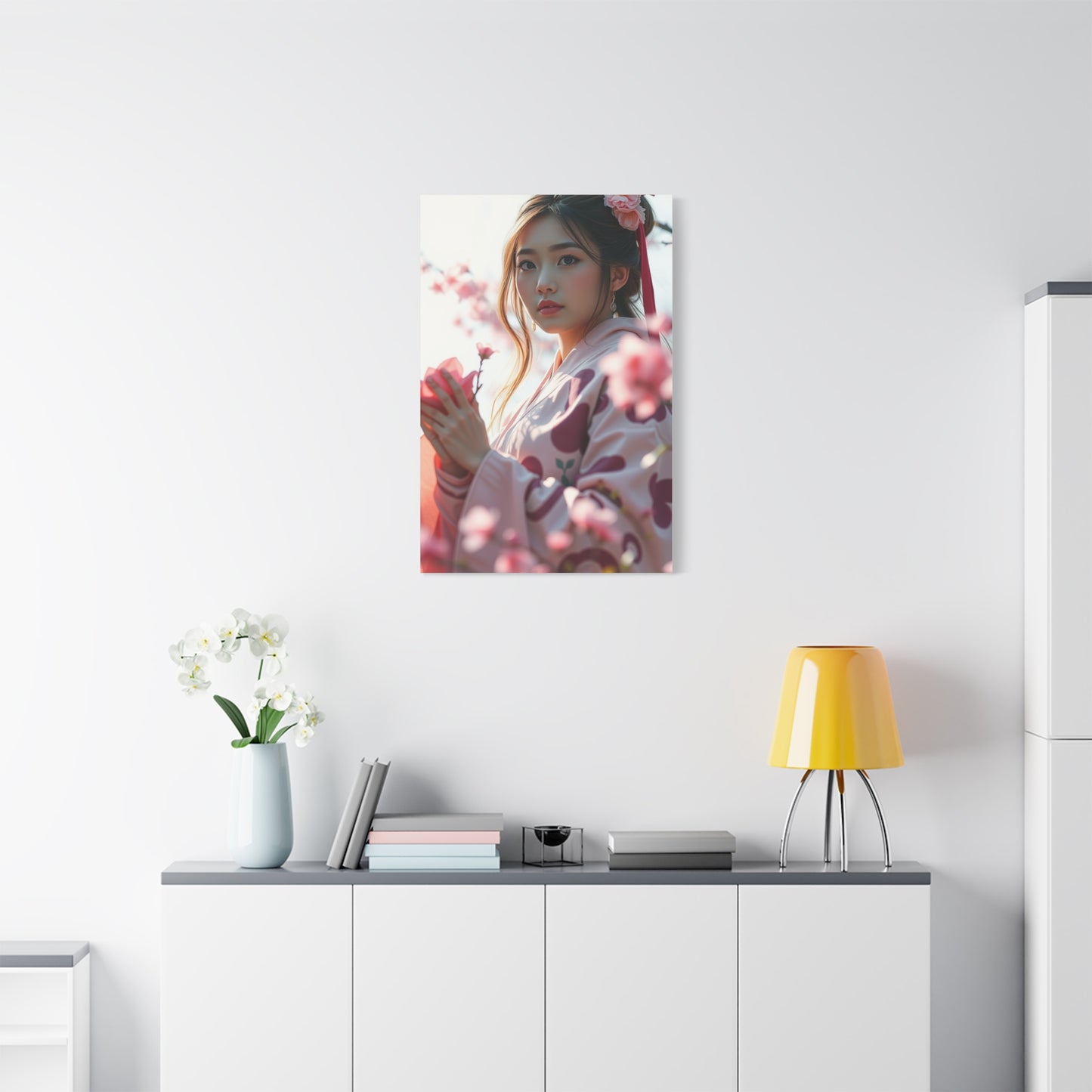 Spring Art Canvas Art 9 Wall Art & Canvas Print