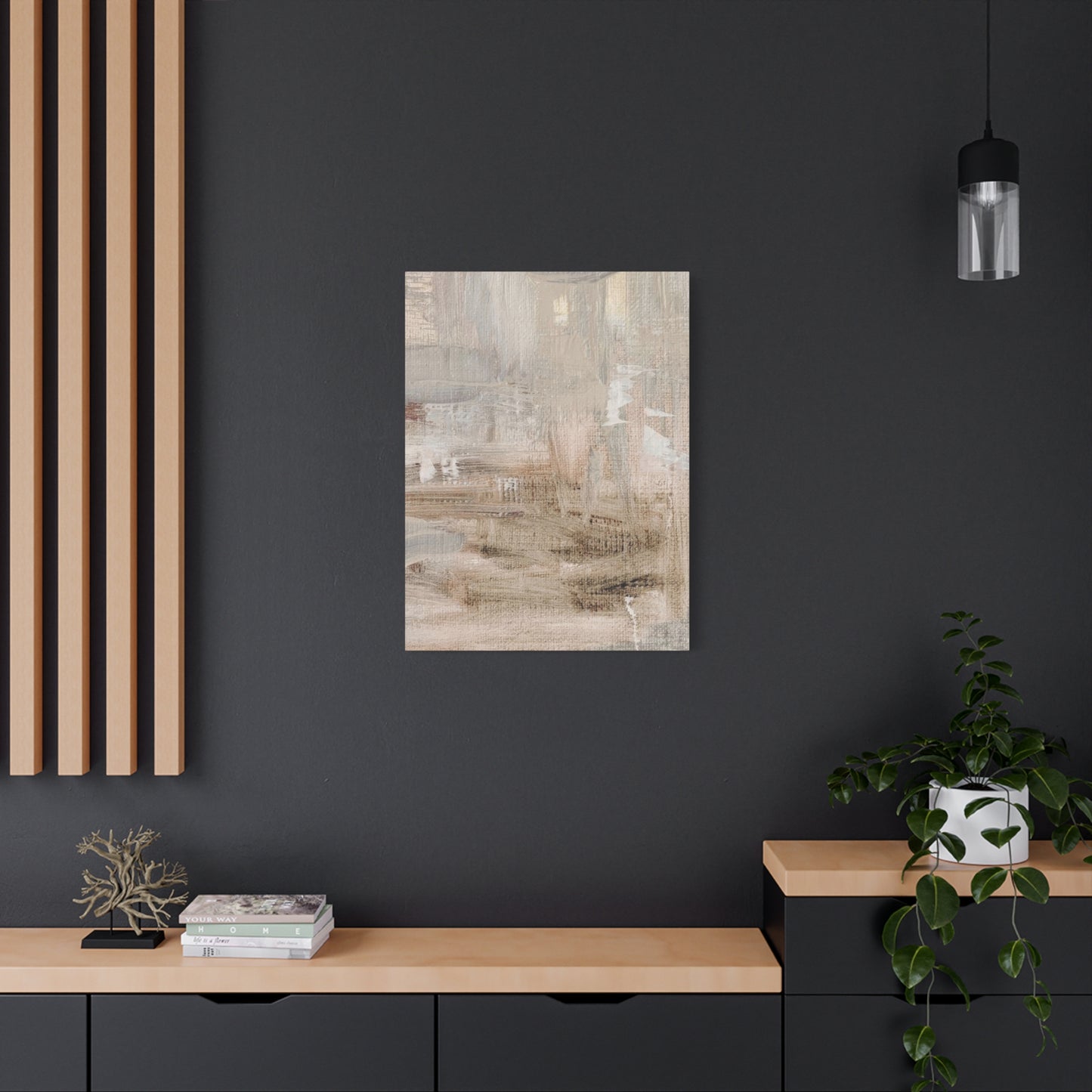 Earthen Layers Wall Art & Canvas Prints