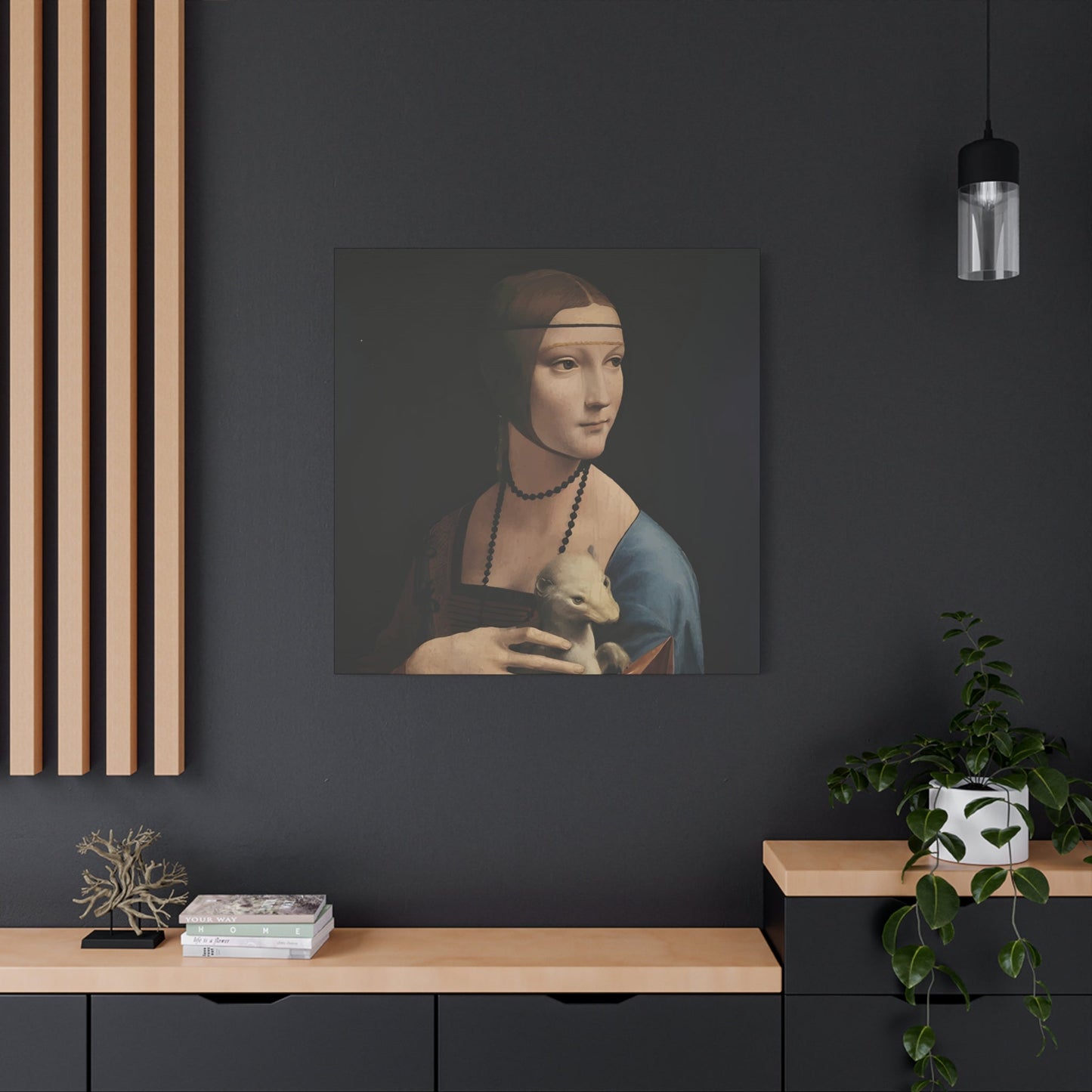 Portrait Wall Art & Canvas Prints