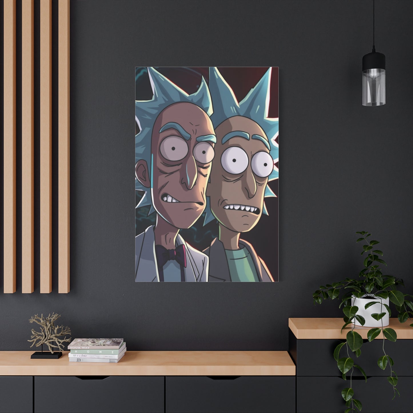 Celestial Whimsy Wall Art Wall Art & Canvas Print