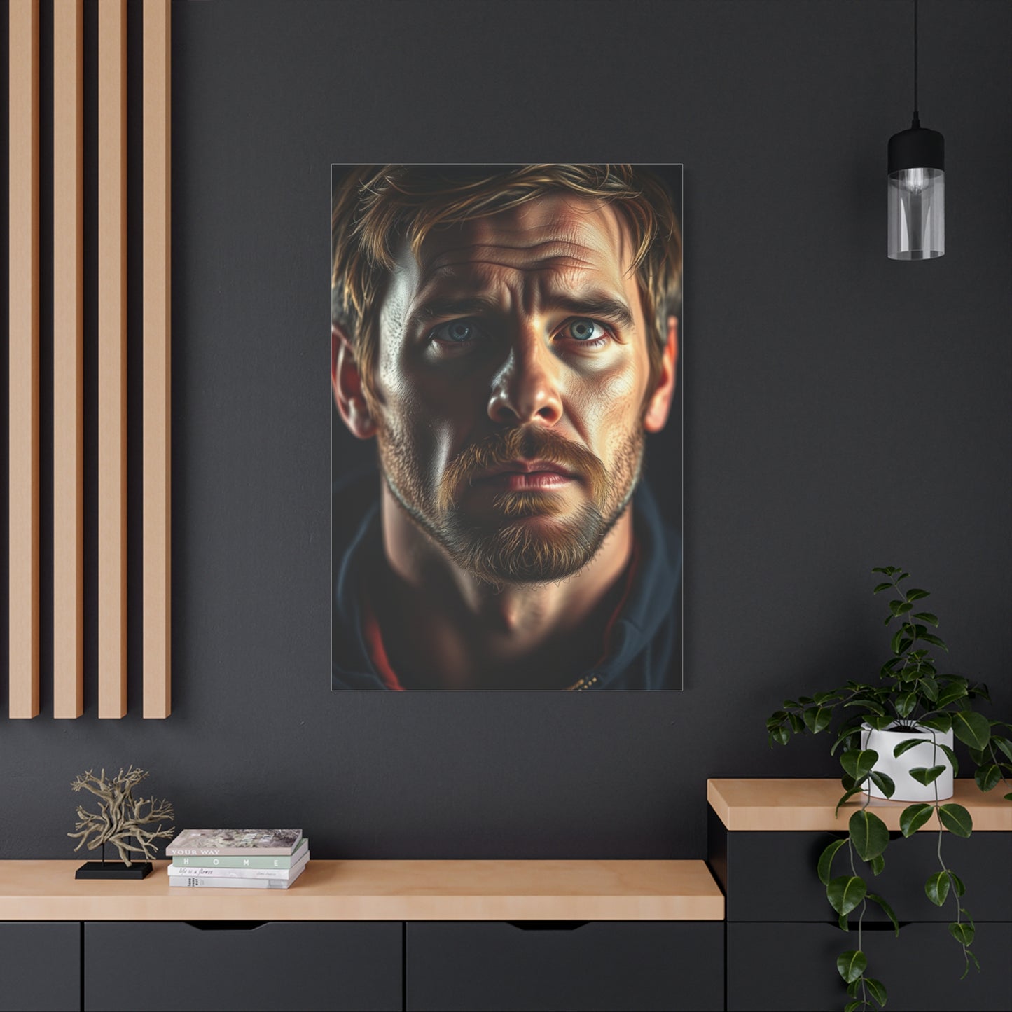 Nick Ford Art Refined Canvas Wall Art & Canvas Print