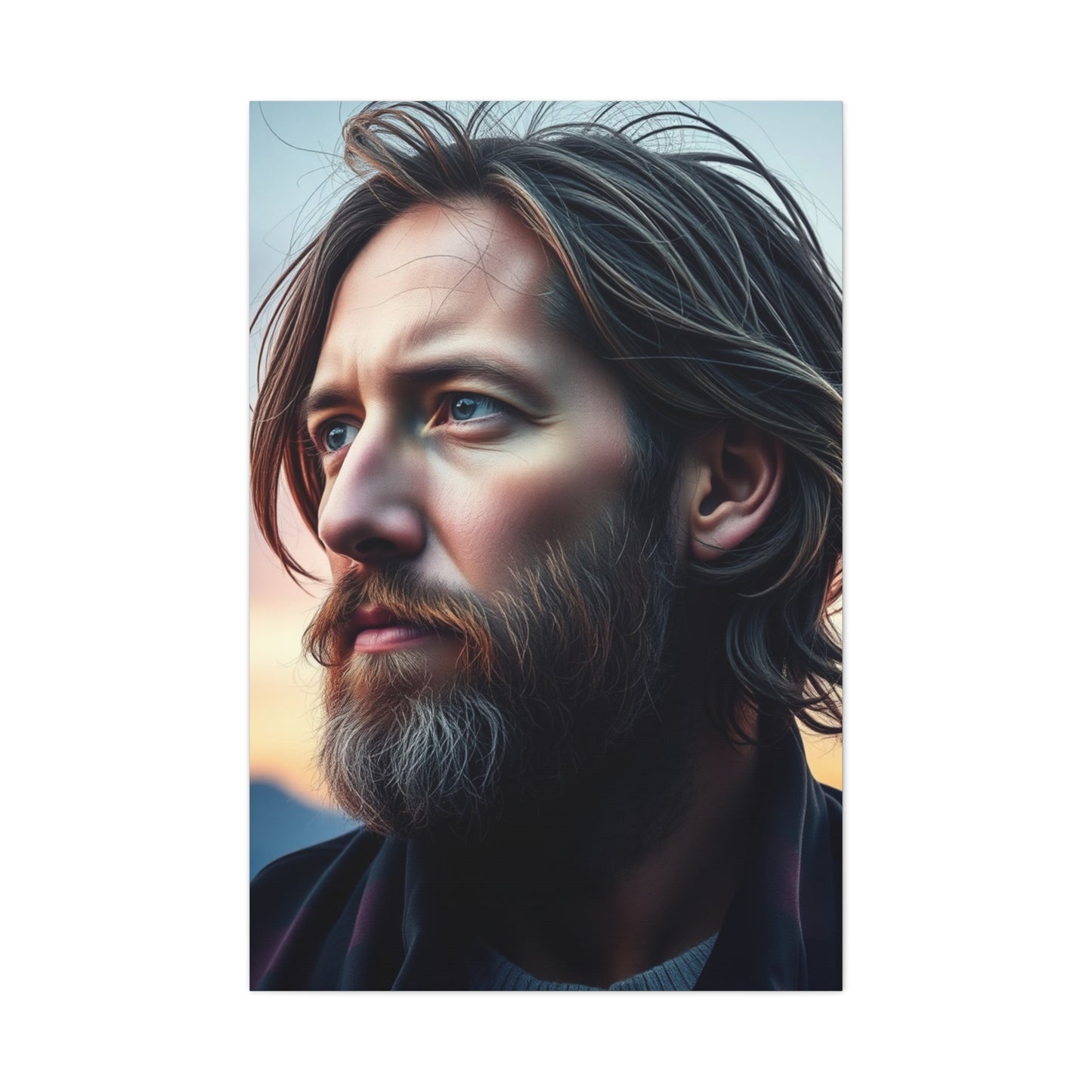 Masterpiece Andreas Lie Art Vision Wall Art & Canvas Print