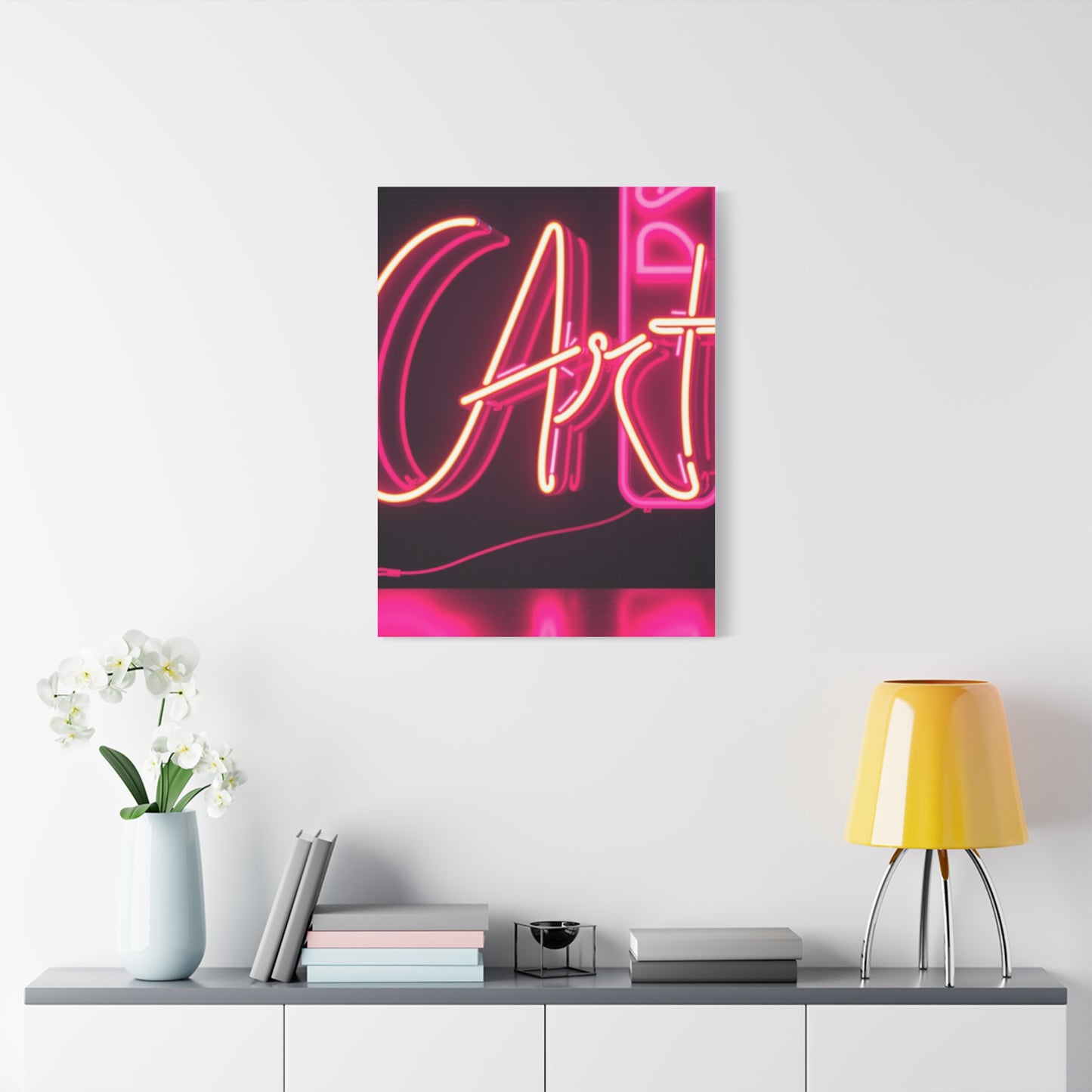 Vibrant Aura Tapestry Wall Art & Canvas Print