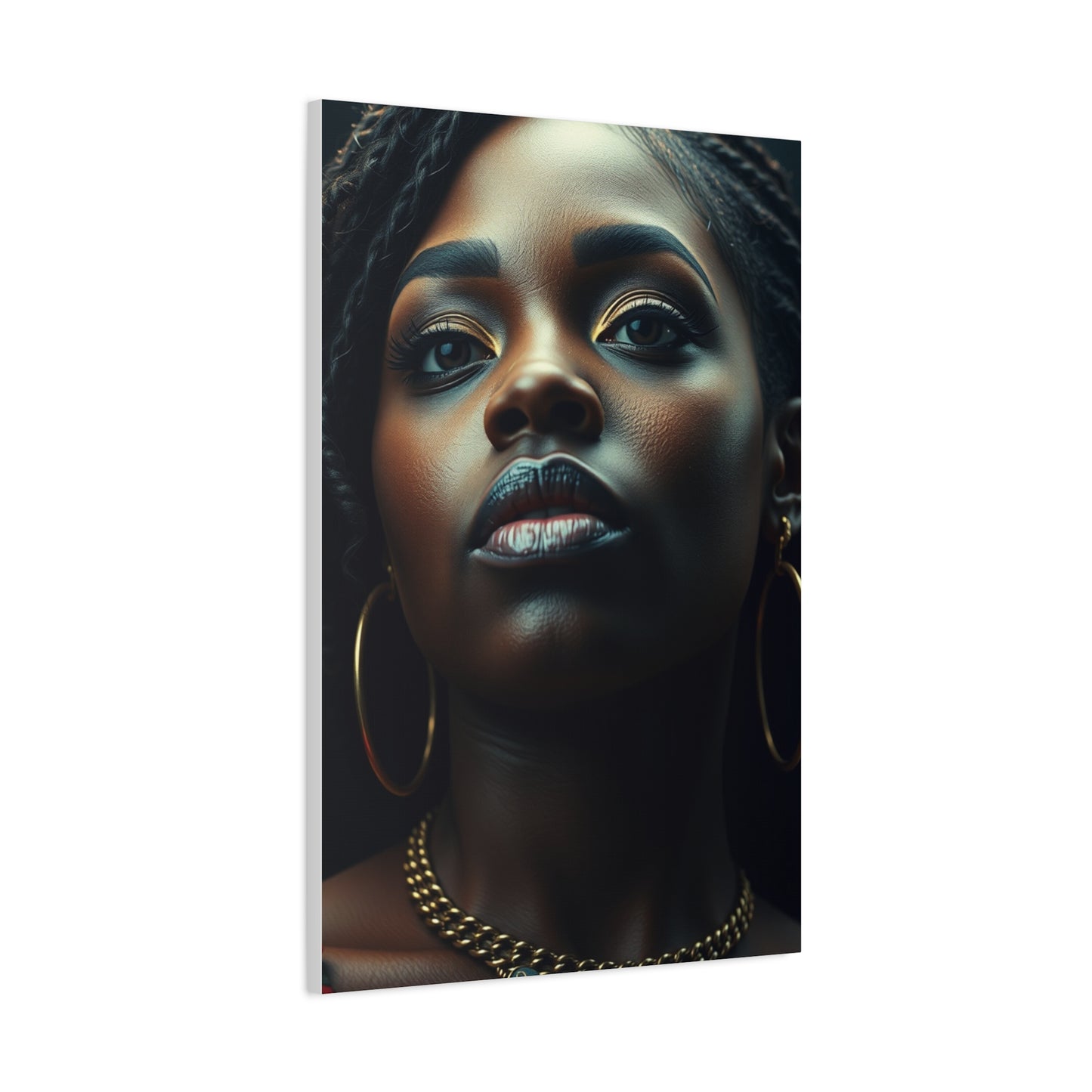 Domonique Brown Art Canvas Art 8 Wall Art & Canvas Print
