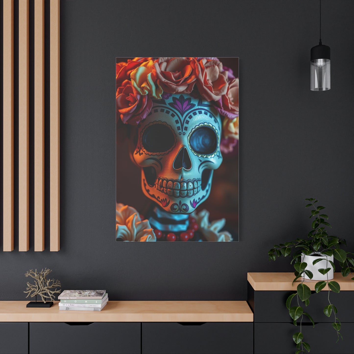 Ethereal Reverence Canvas