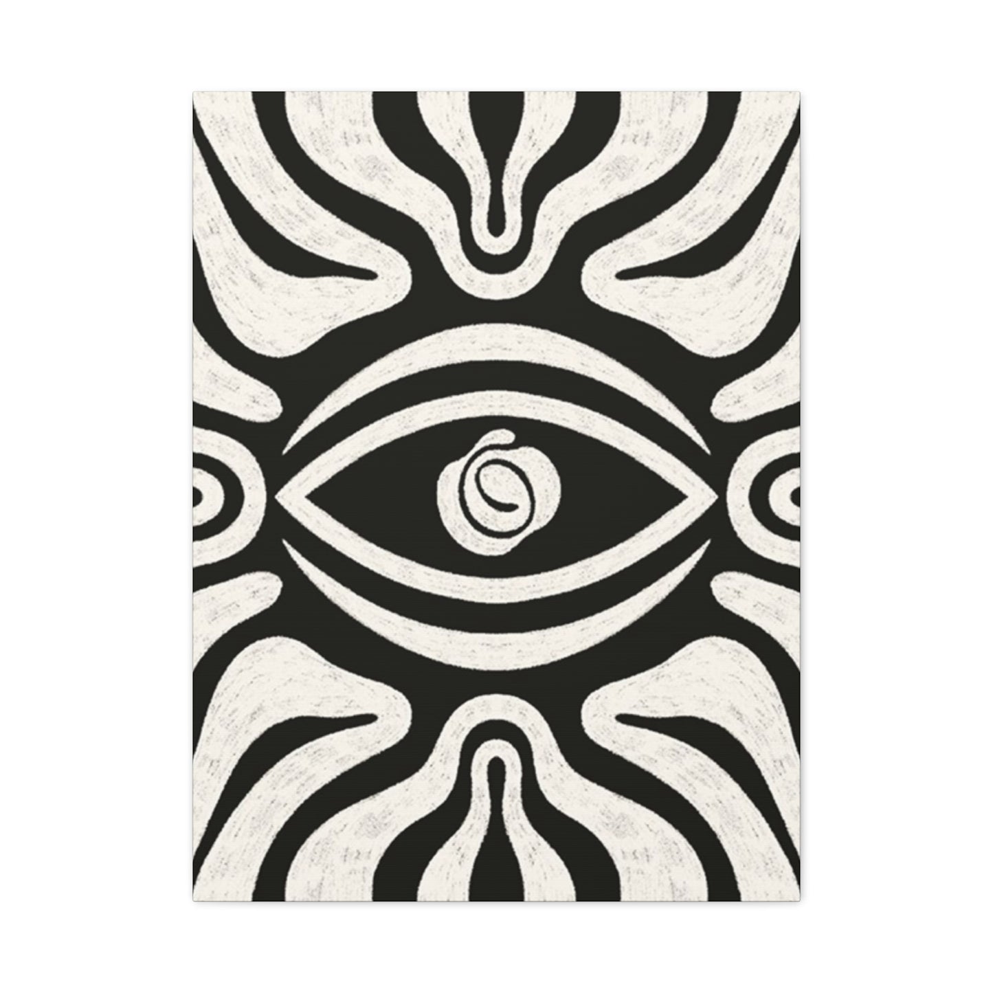 Black & White Spiritual Wall Art & Canvas Prints