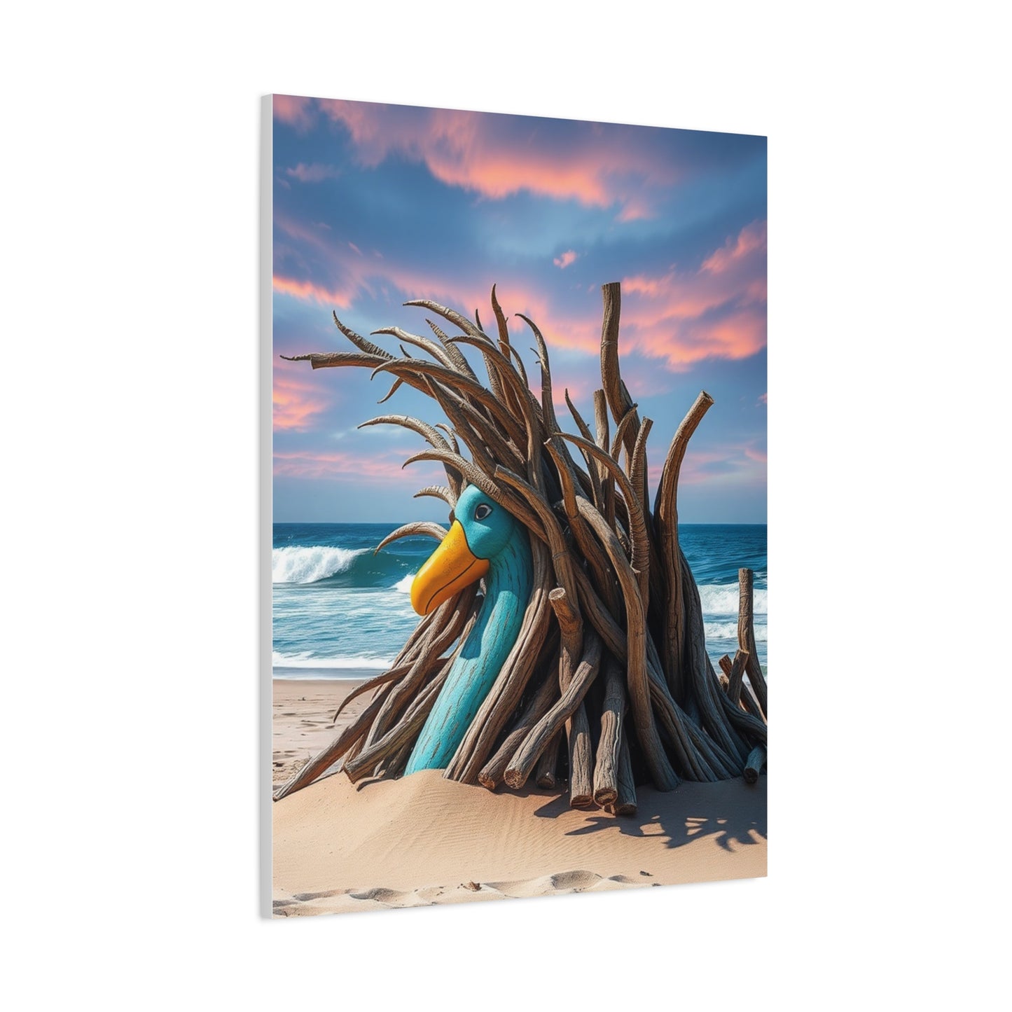 Maritime Dreamscape Art Wall Art & Canvas Print