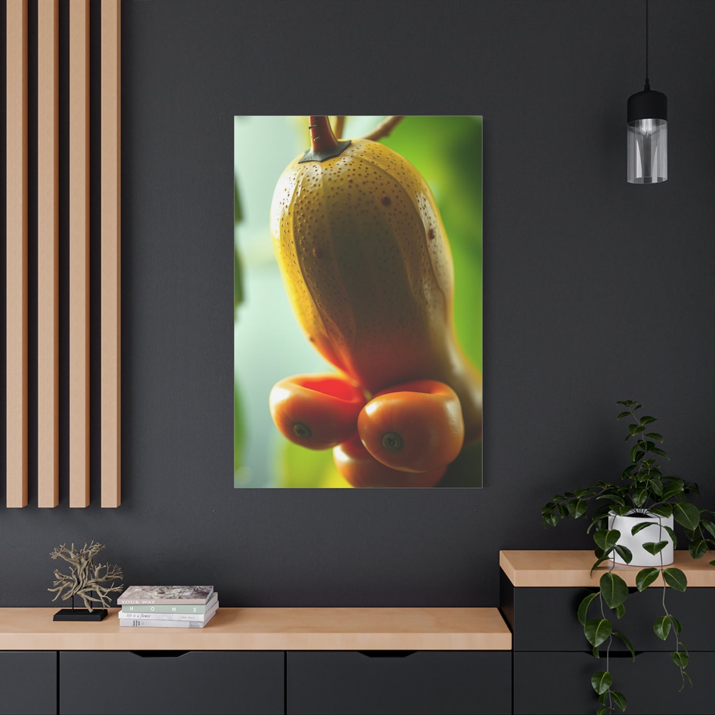 Guava Impressions Masterpiece Wall Art & Canvas Print