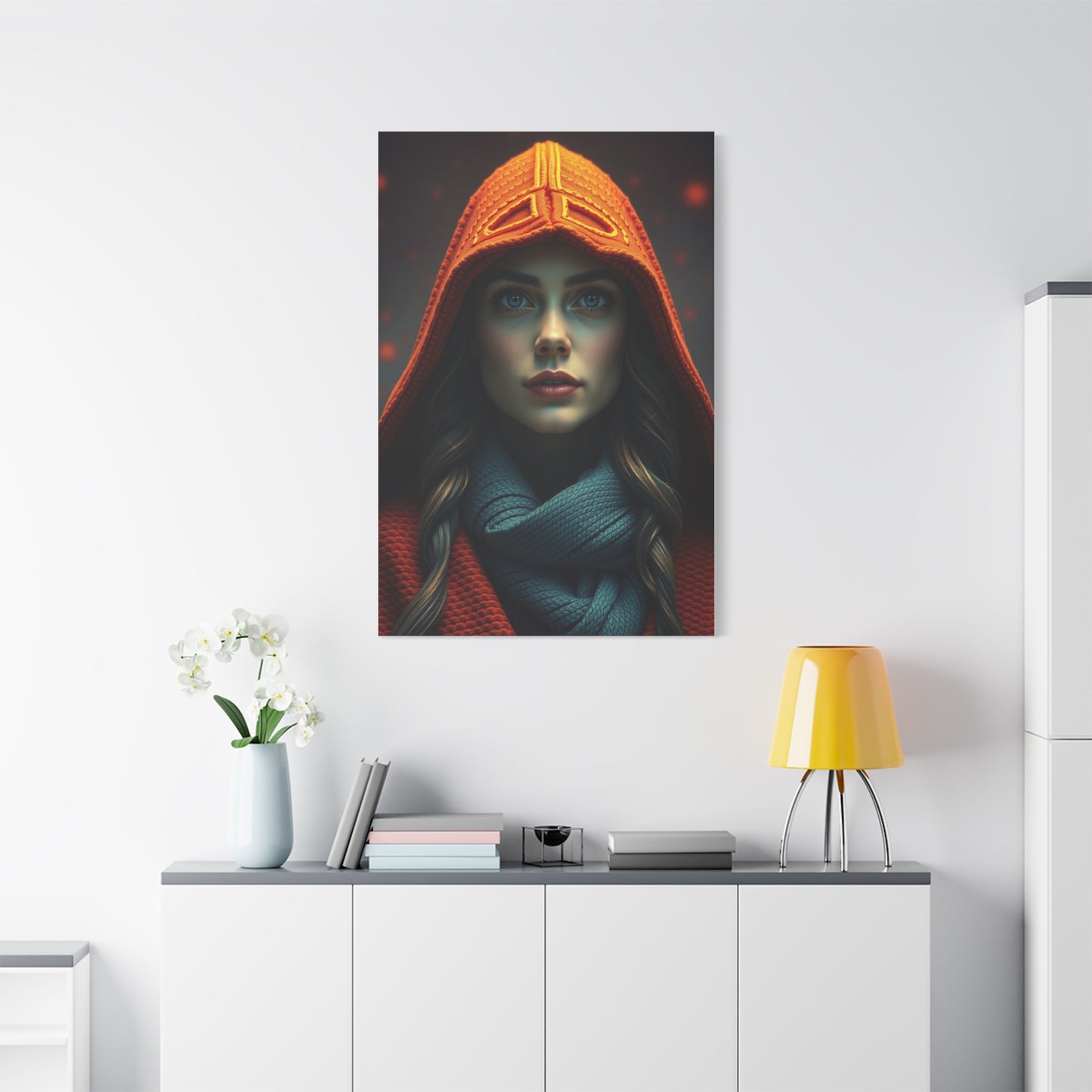 Warm Art Premium Canvas 20 Wall Art & Canvas Print