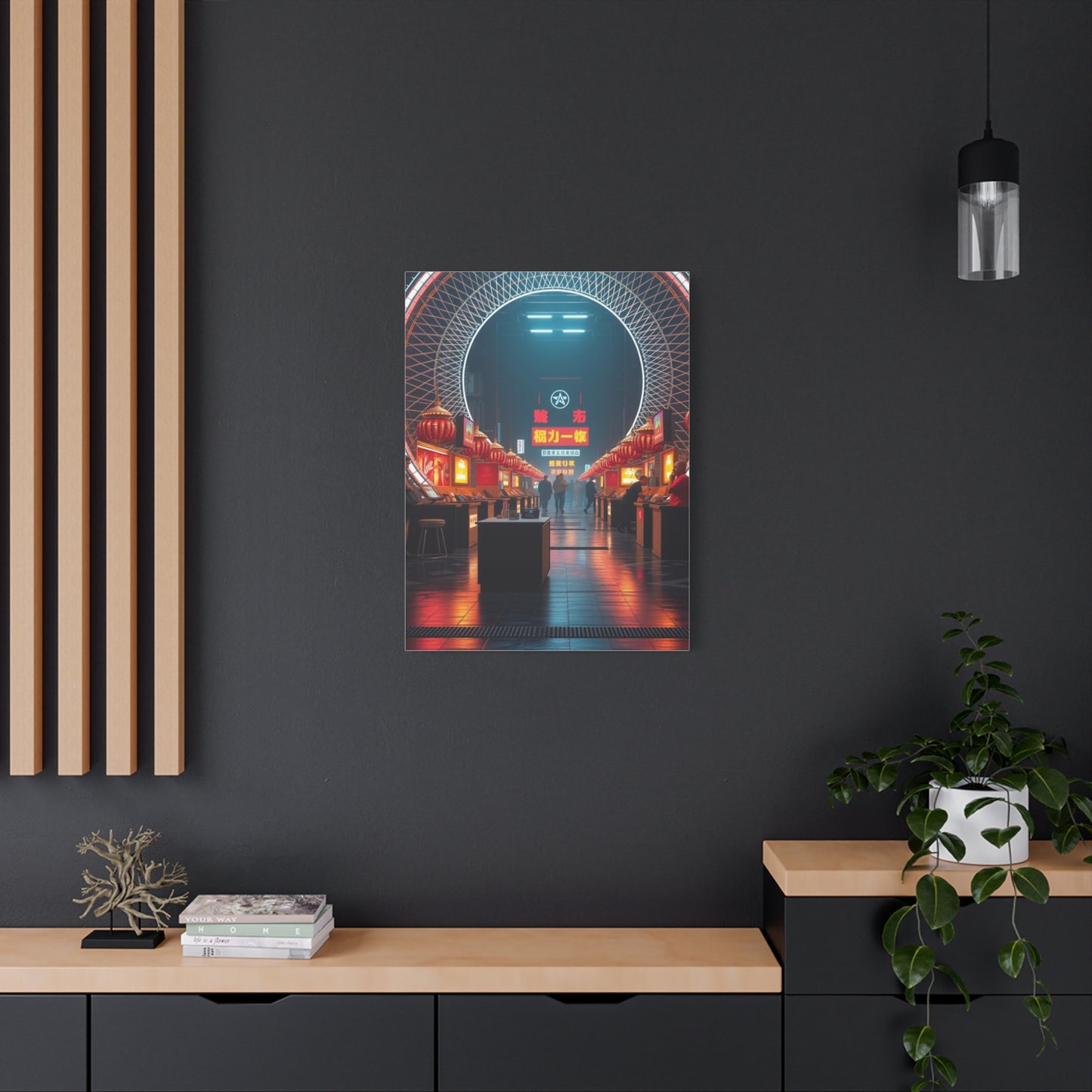 Wegs Masterpiece Canvas Wall Art & Canvas Print