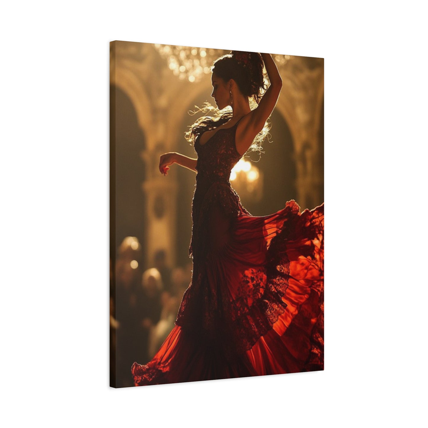 Spain Traditional Dance Photography Wall Art & Canvas Prints