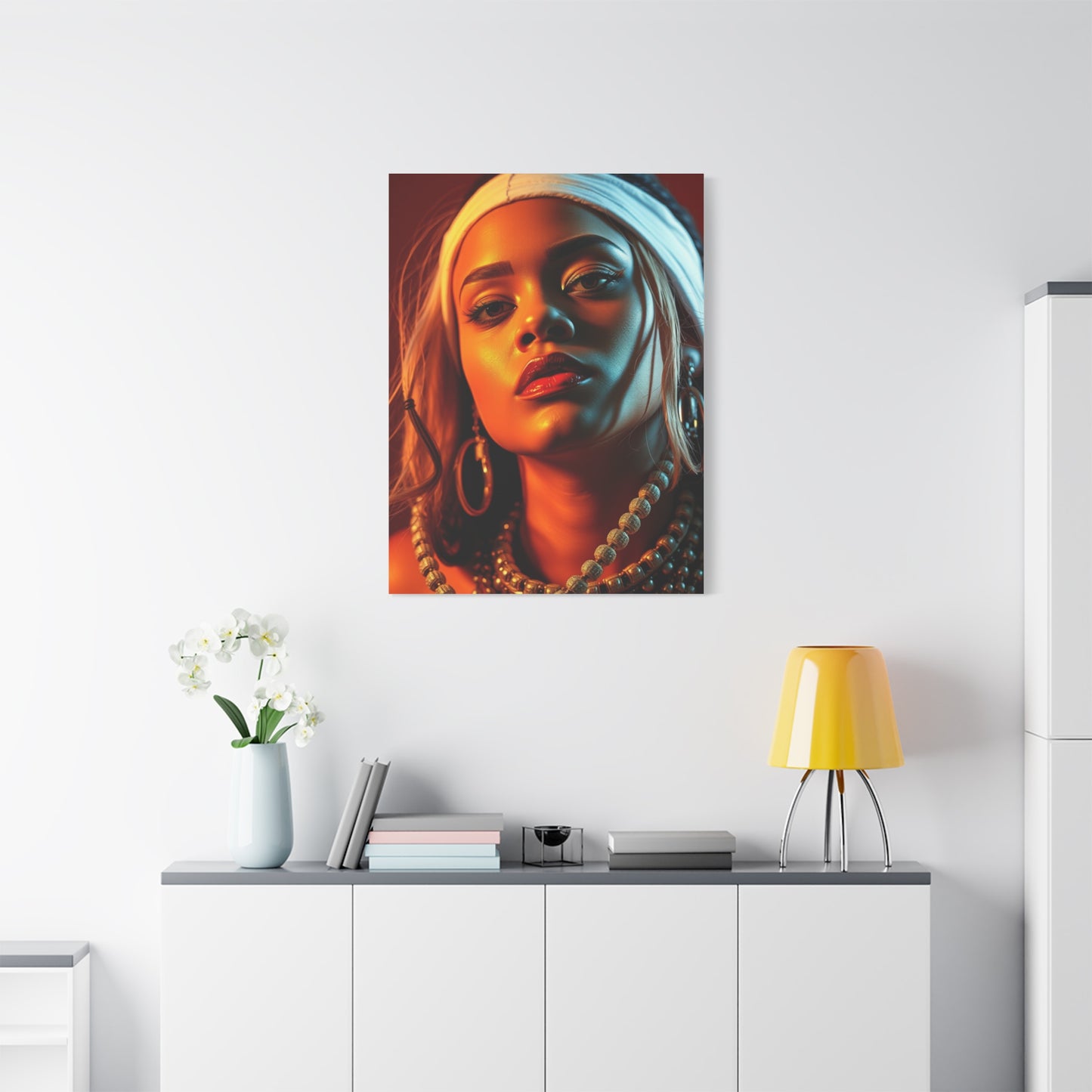 Rihanna Art Premium Canvas 20 Wall Art & Canvas Print