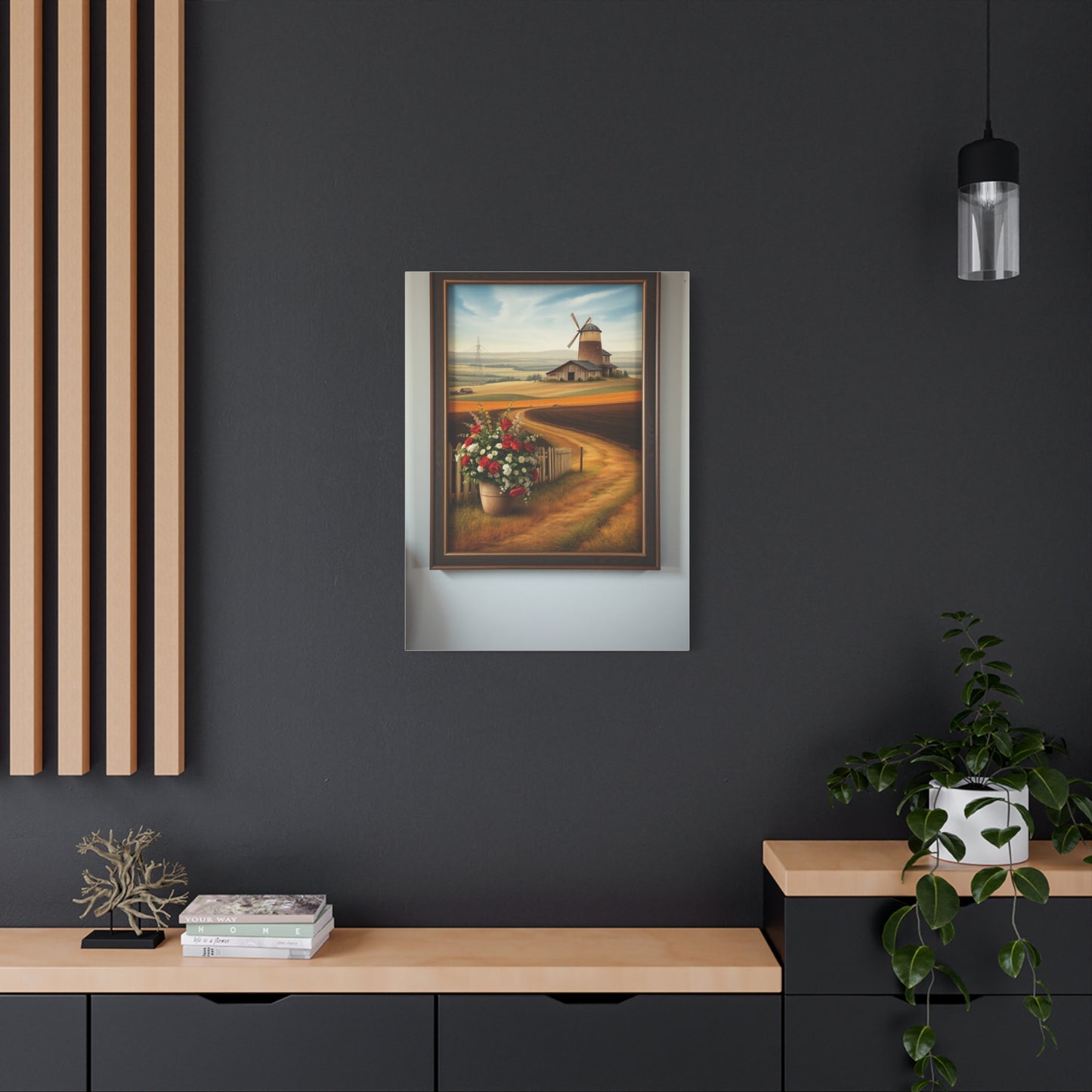 Wholesome Harvest Art Edition Wall Art & Canvas Print