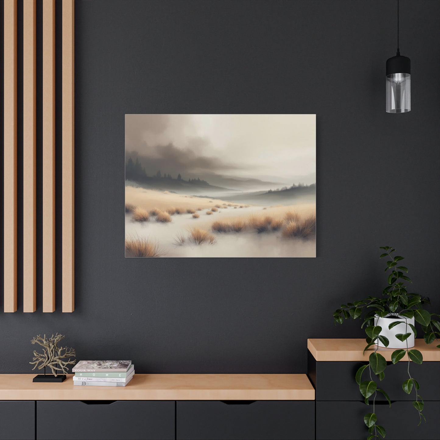 Misty Mountain Majesty Wall Art & Canvas Prints