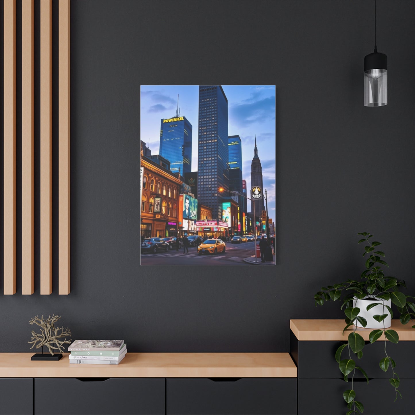 Metropolitan Muse Wall Art Wall Art & Canvas Print