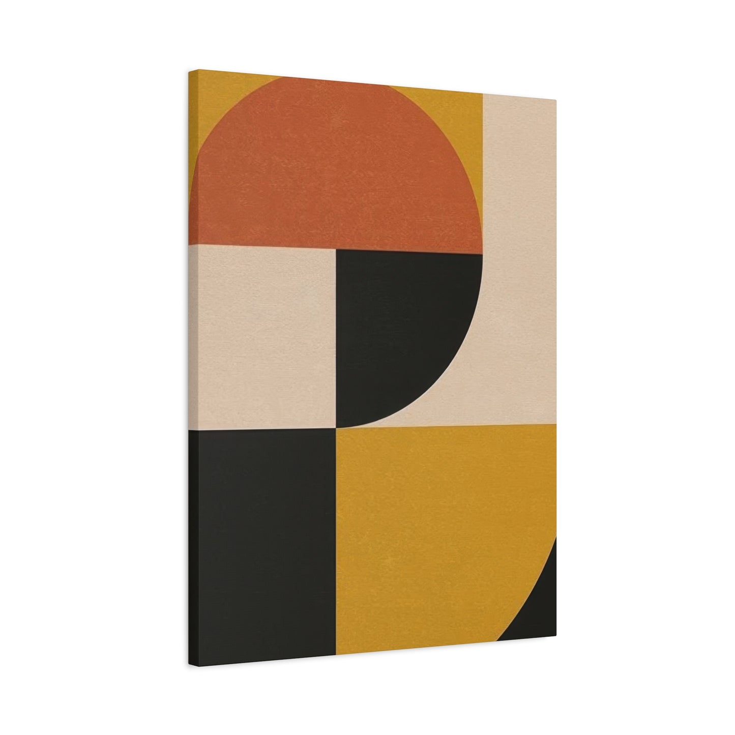 Abstract Geometric Shapes Wall Art & Canvas Prints