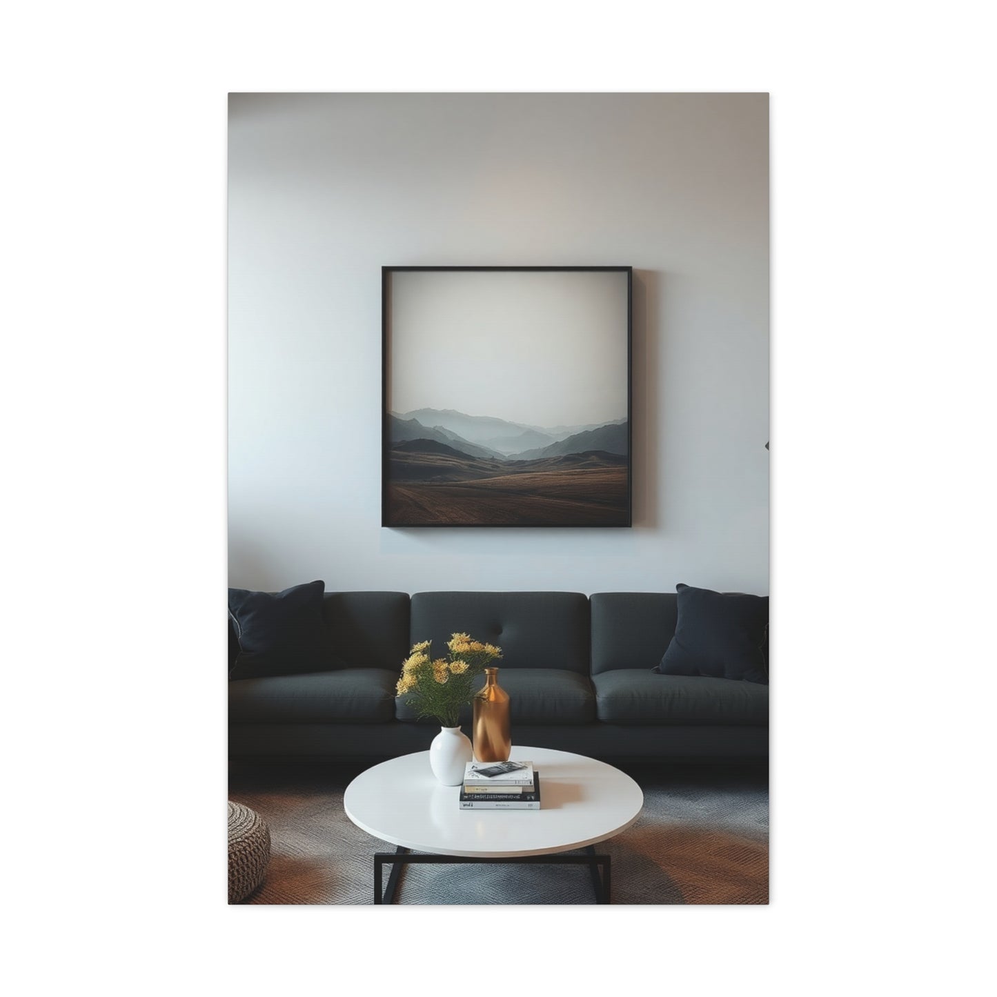 Minimalist Decor Art Canvas Art 2 Wall Art & Canvas Print
