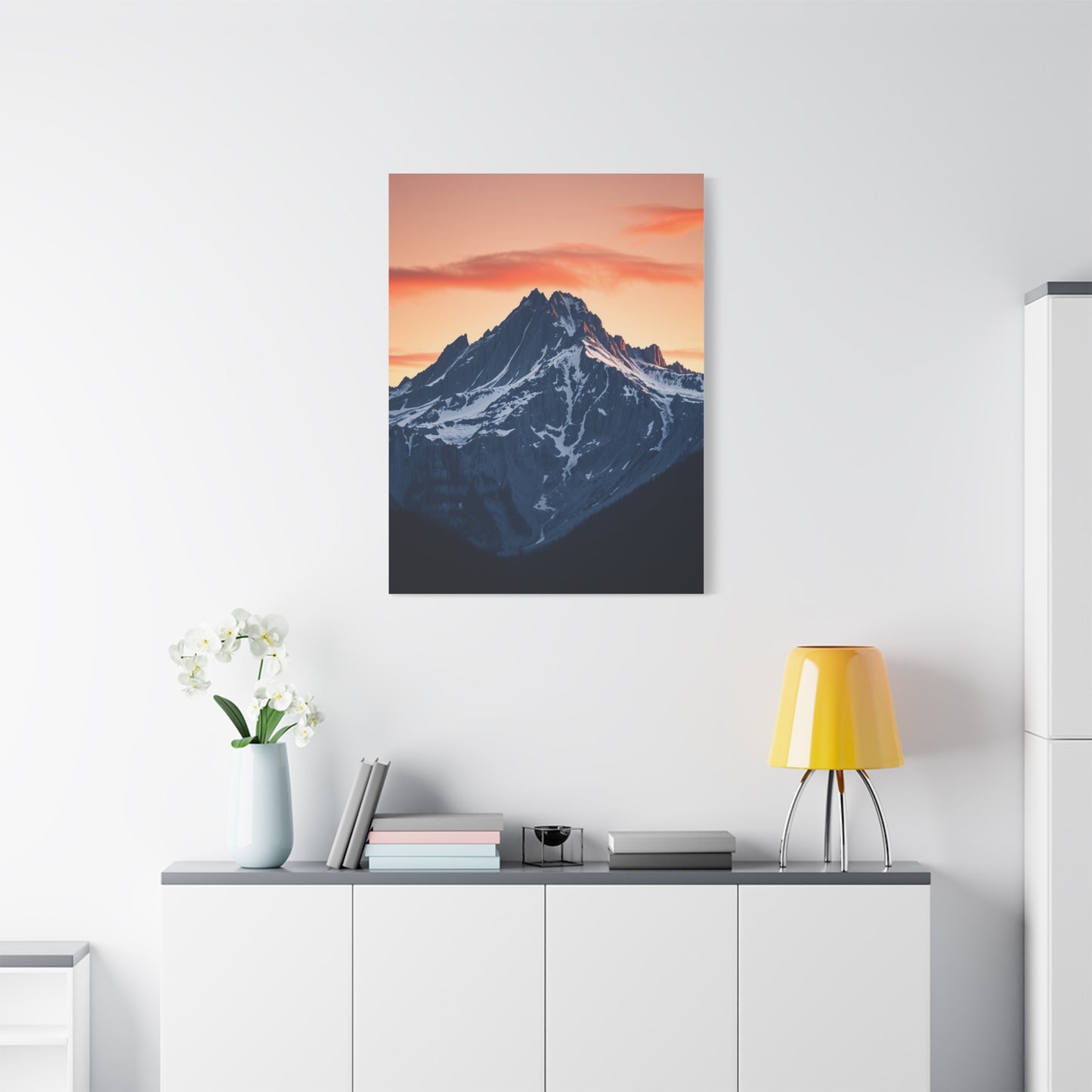 Majestic Wilderness Canvas Wall Art & Canvas Print