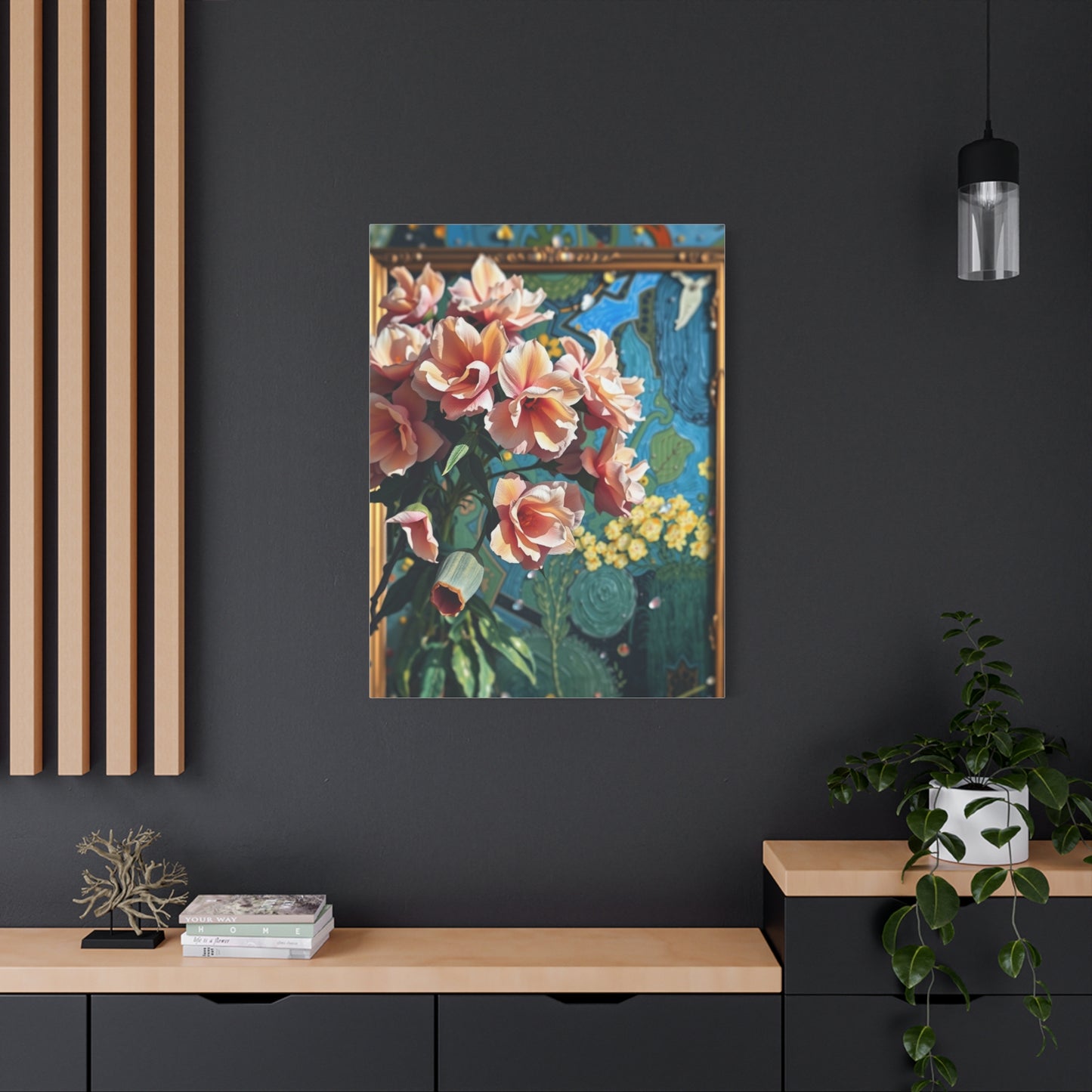 Radiant Serenade Wall Decor Wall Art & Canvas Print