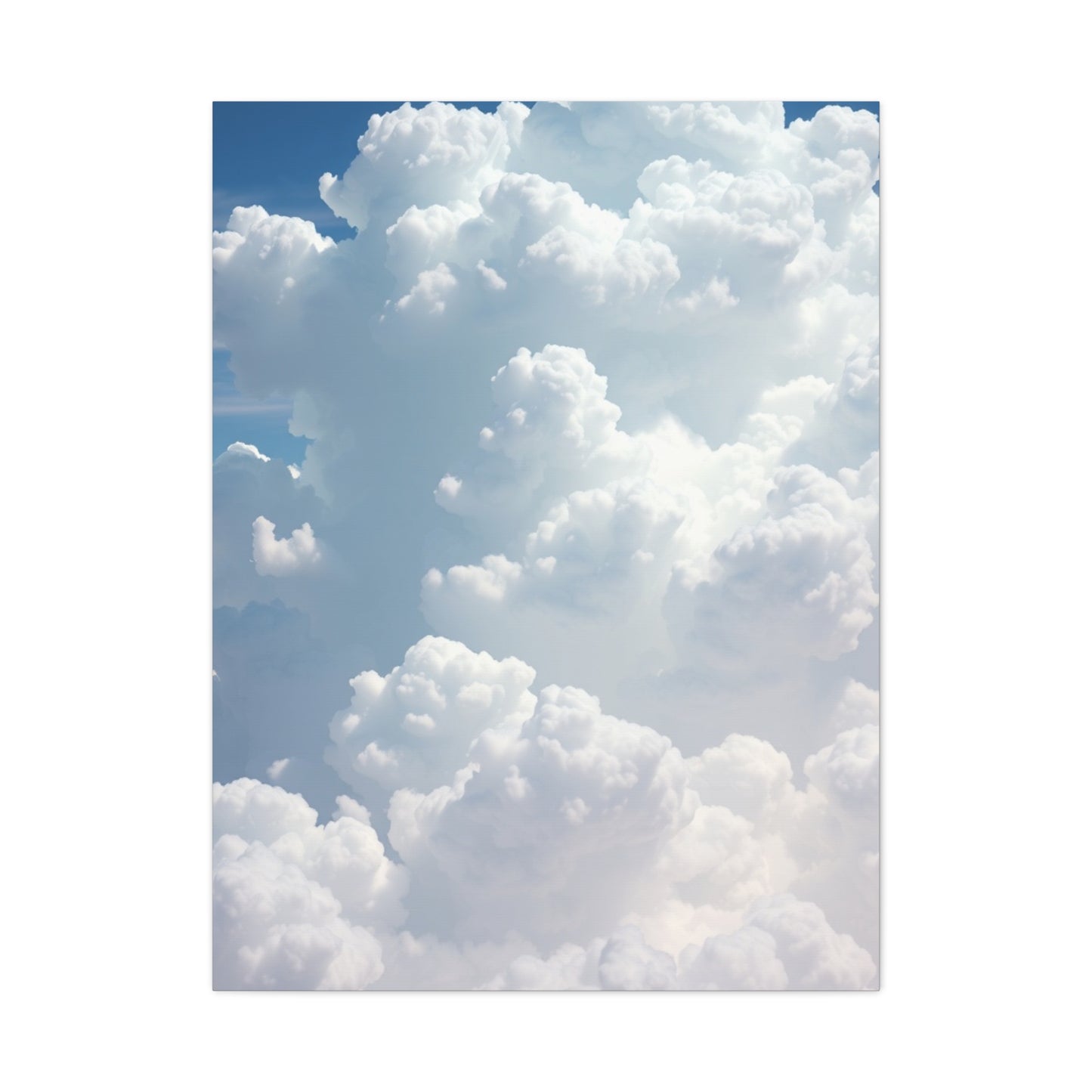 Cloud Art Canvas Art 5 Wall Art & Canvas Print