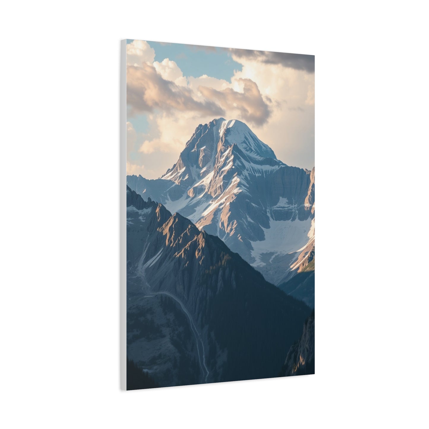 Vistas of Grandeur Canvas Wall Art & Canvas Print