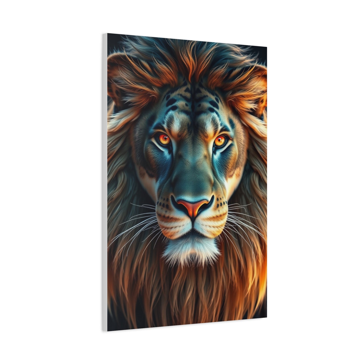 Leo Art Canvas Art 2 Wall Art & Canvas Print