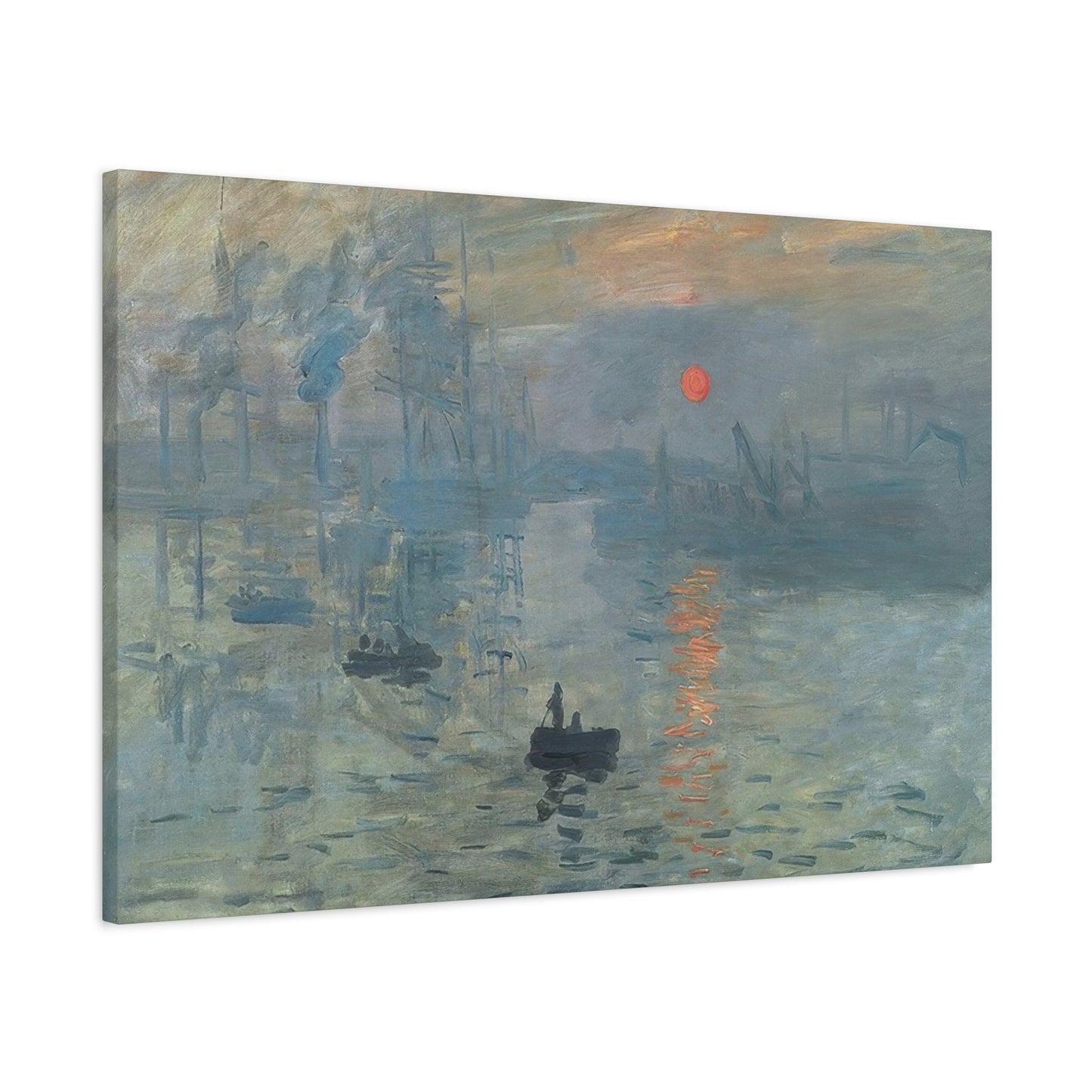 Claude Monet Impression Wall Art & Canvas Prints