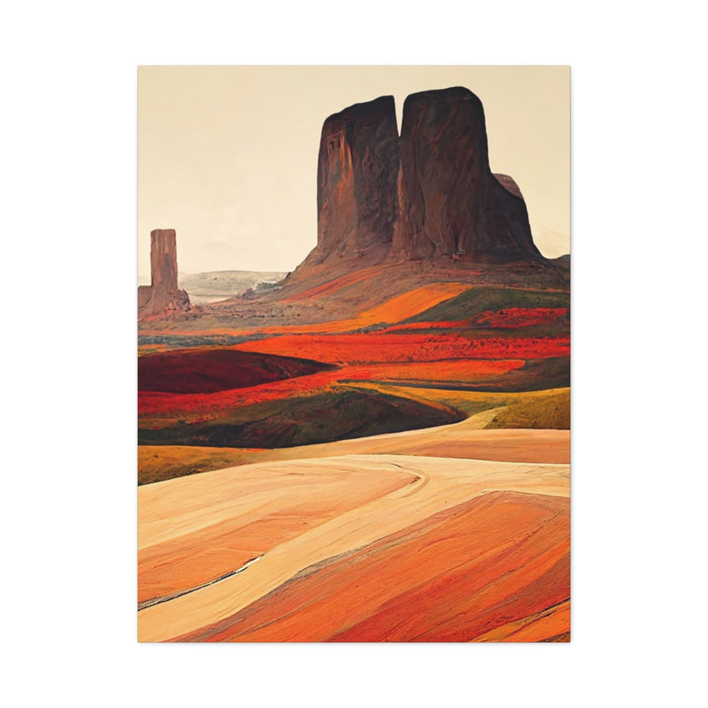 Arizona Desert Wall Art & Canvas Prints