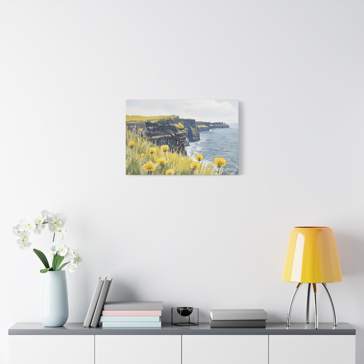 Cliff Of Moher Ireland Wall Art & Canvas Prints