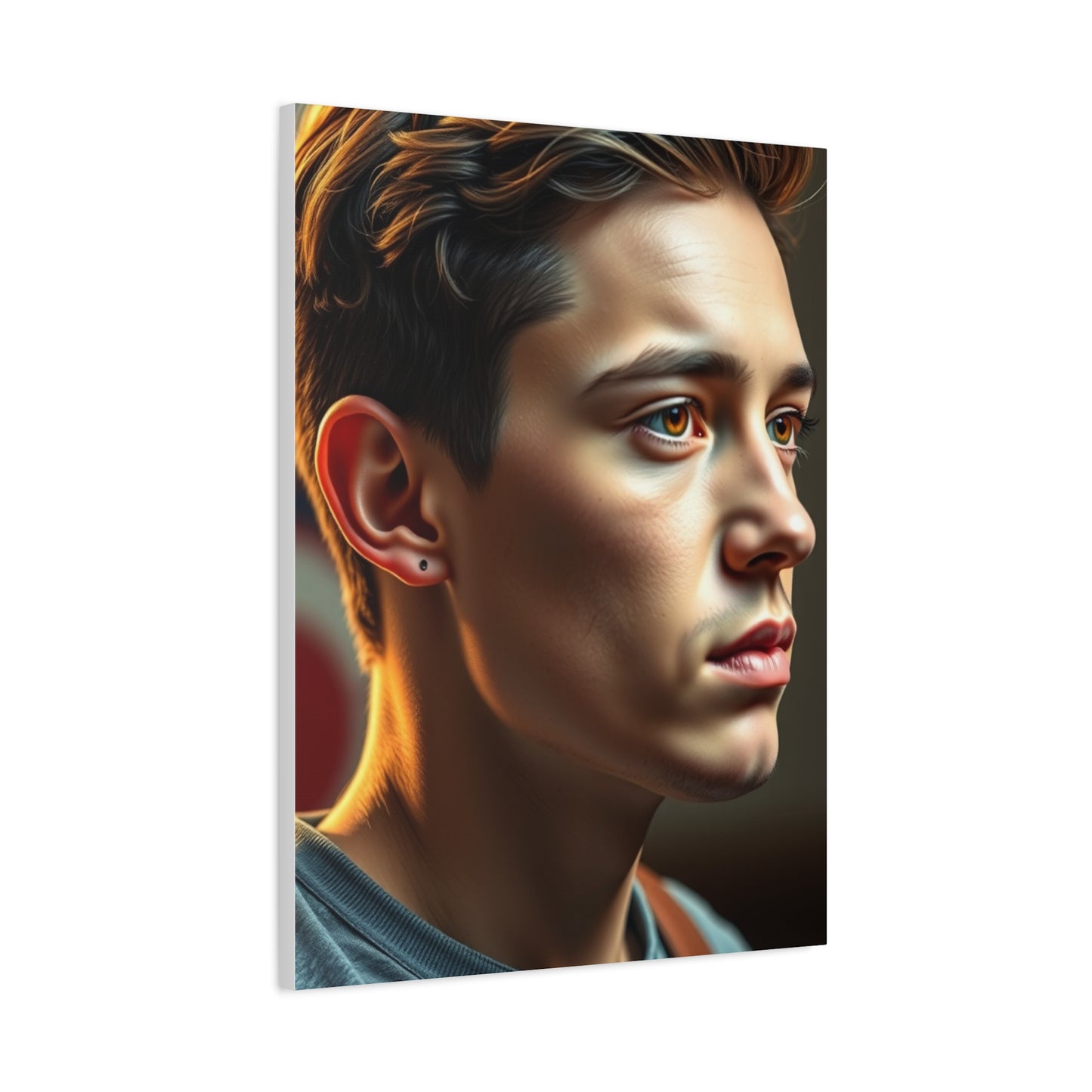 Masterpiece Art for Teens Art Vision Wall Art & Canvas Print