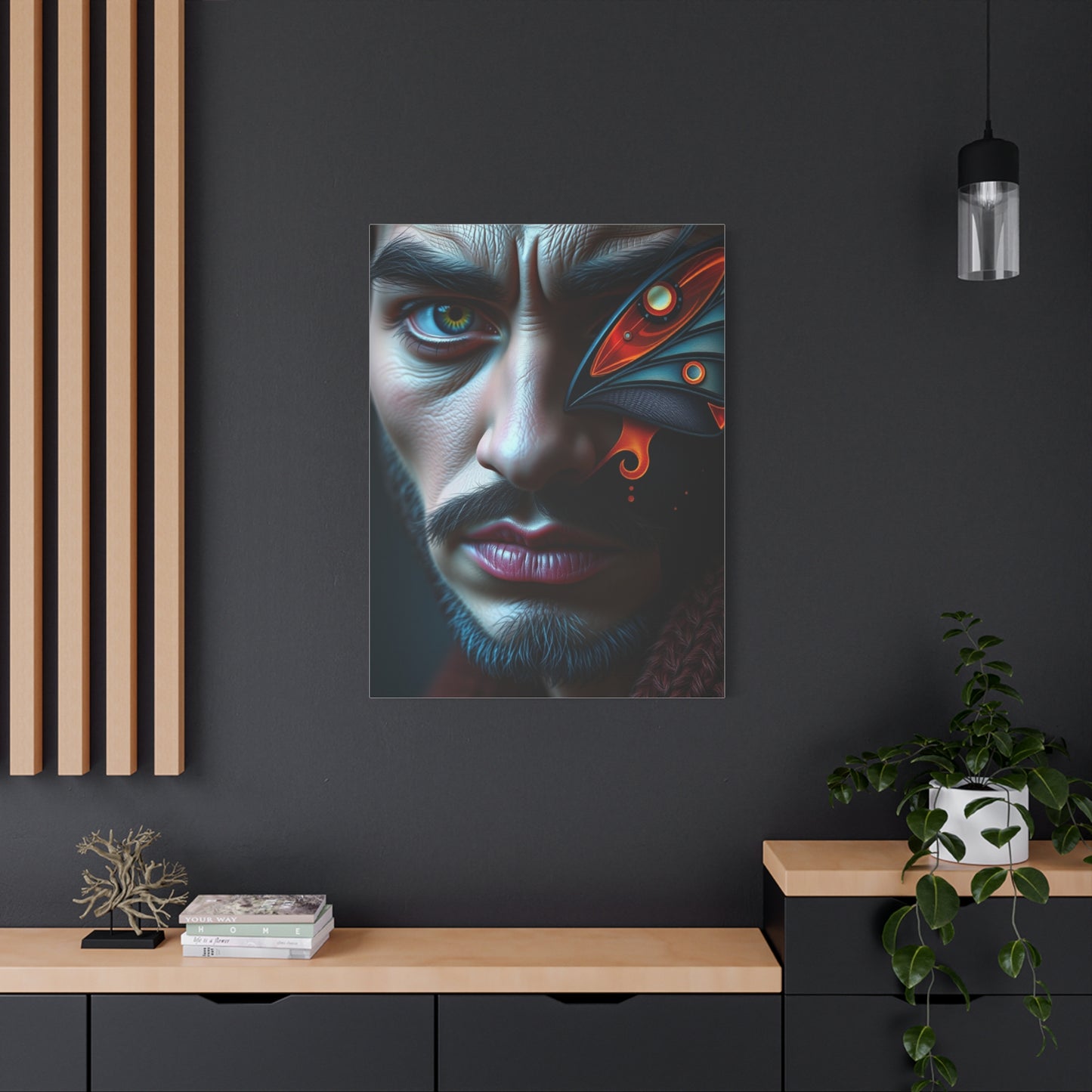 Luminous Essence Canvas Wall Art & Canvas Print