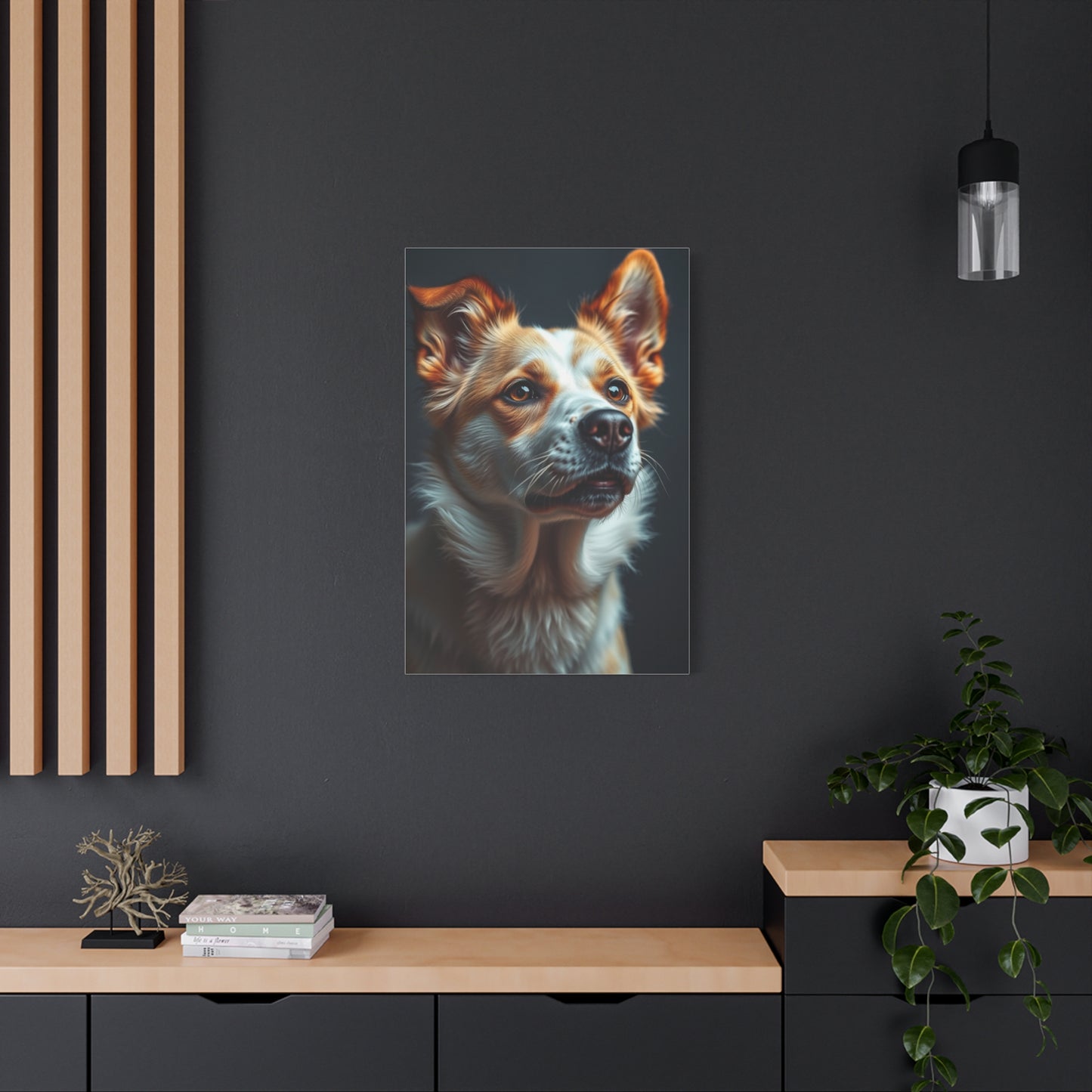 Majestic Hound Masterpieces Wall Art & Canvas Print