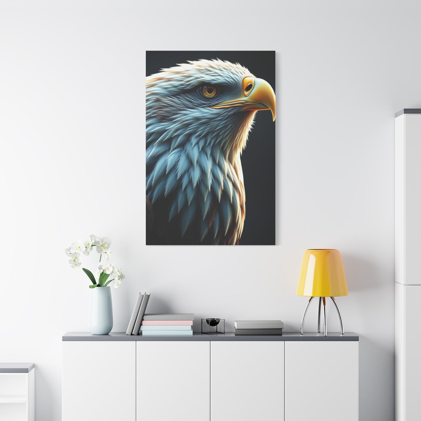 Celestial Avian Panorama