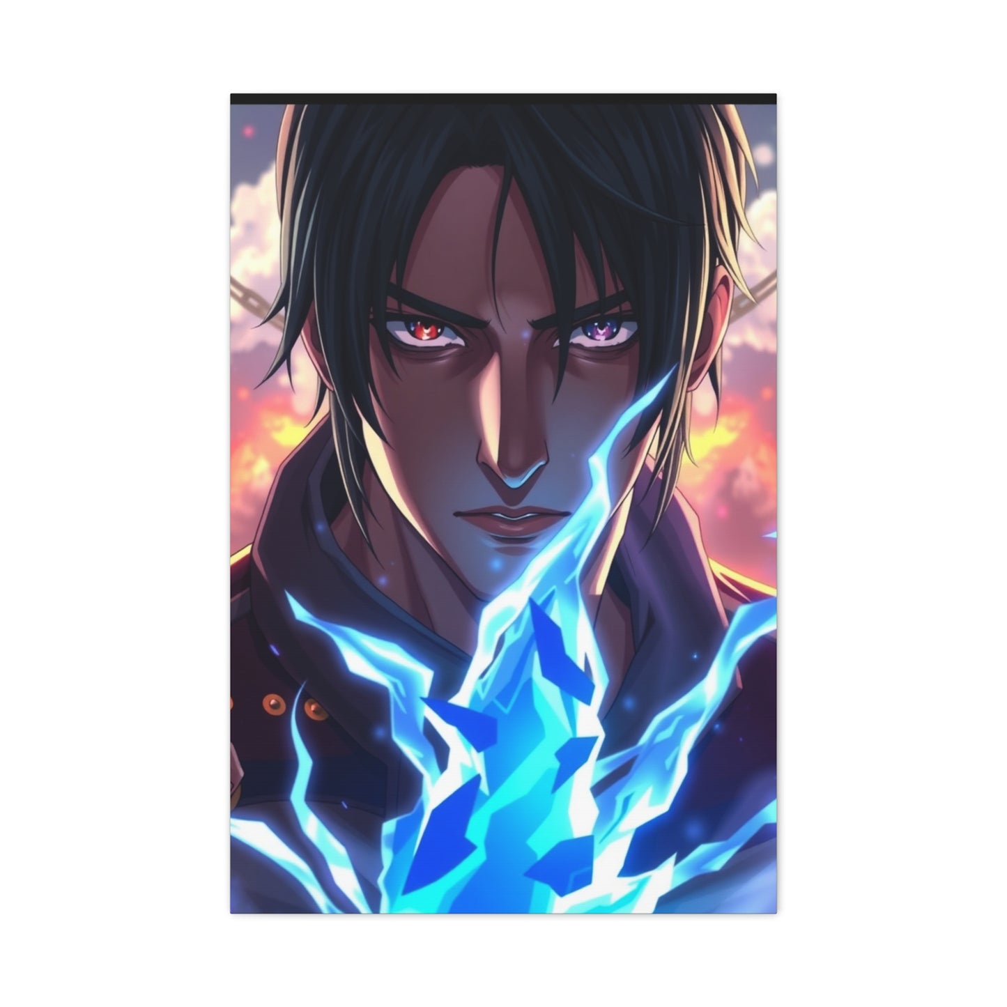 Supreme Art Attack On Titan Collection Wall Art & Canvas Print