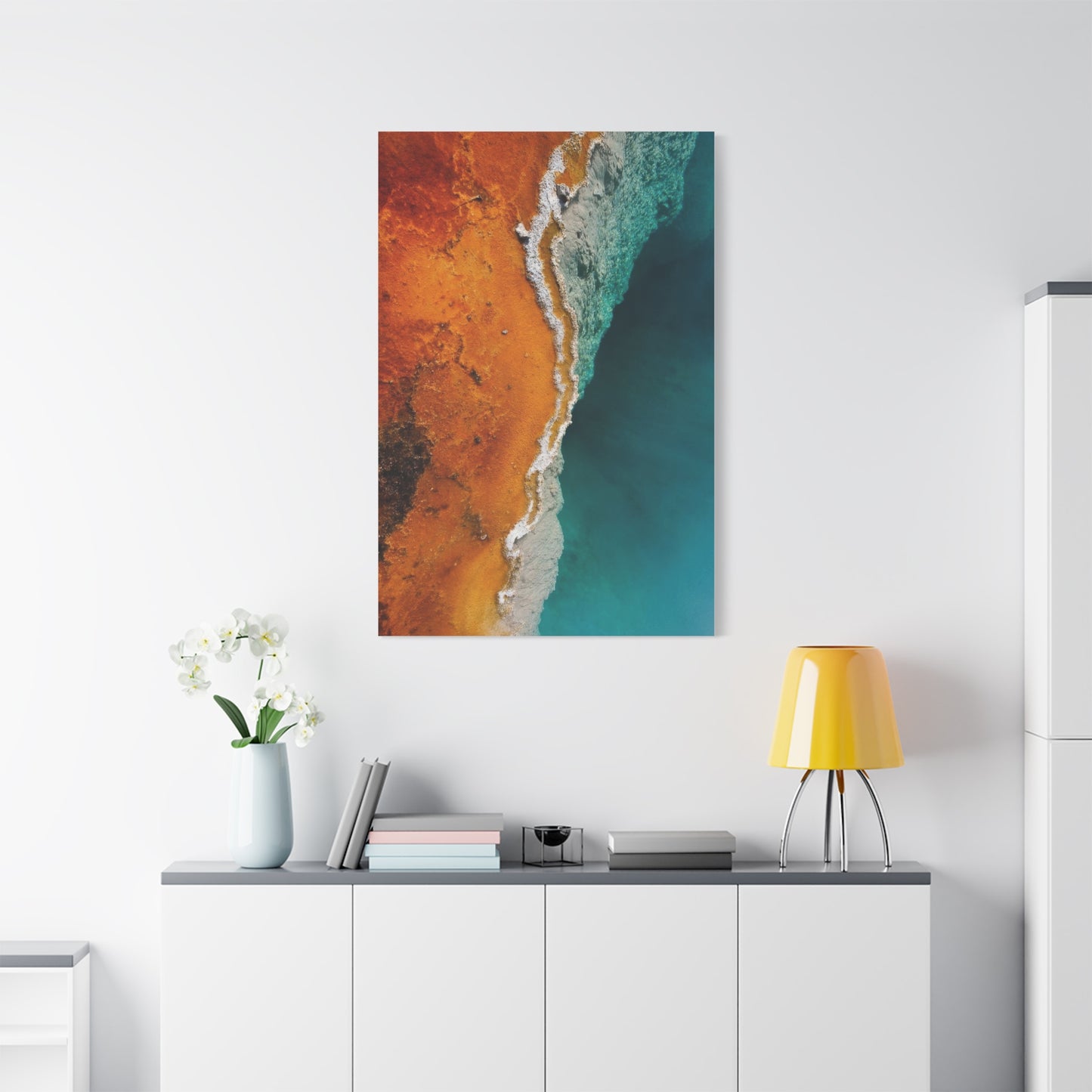Earth's Palette Wall Art & Canvas Prints