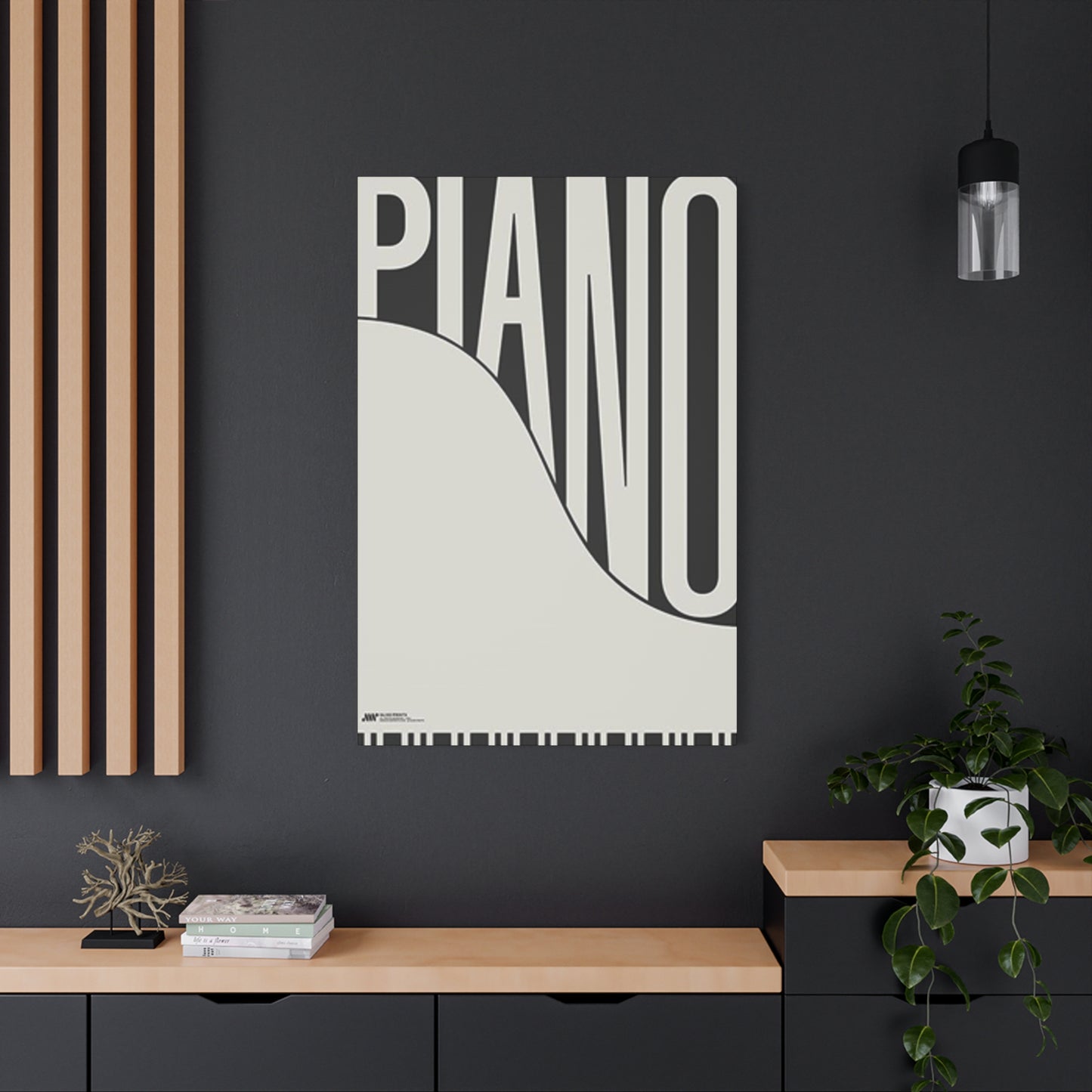 Piano Poster Wall Art & Canvas Prints