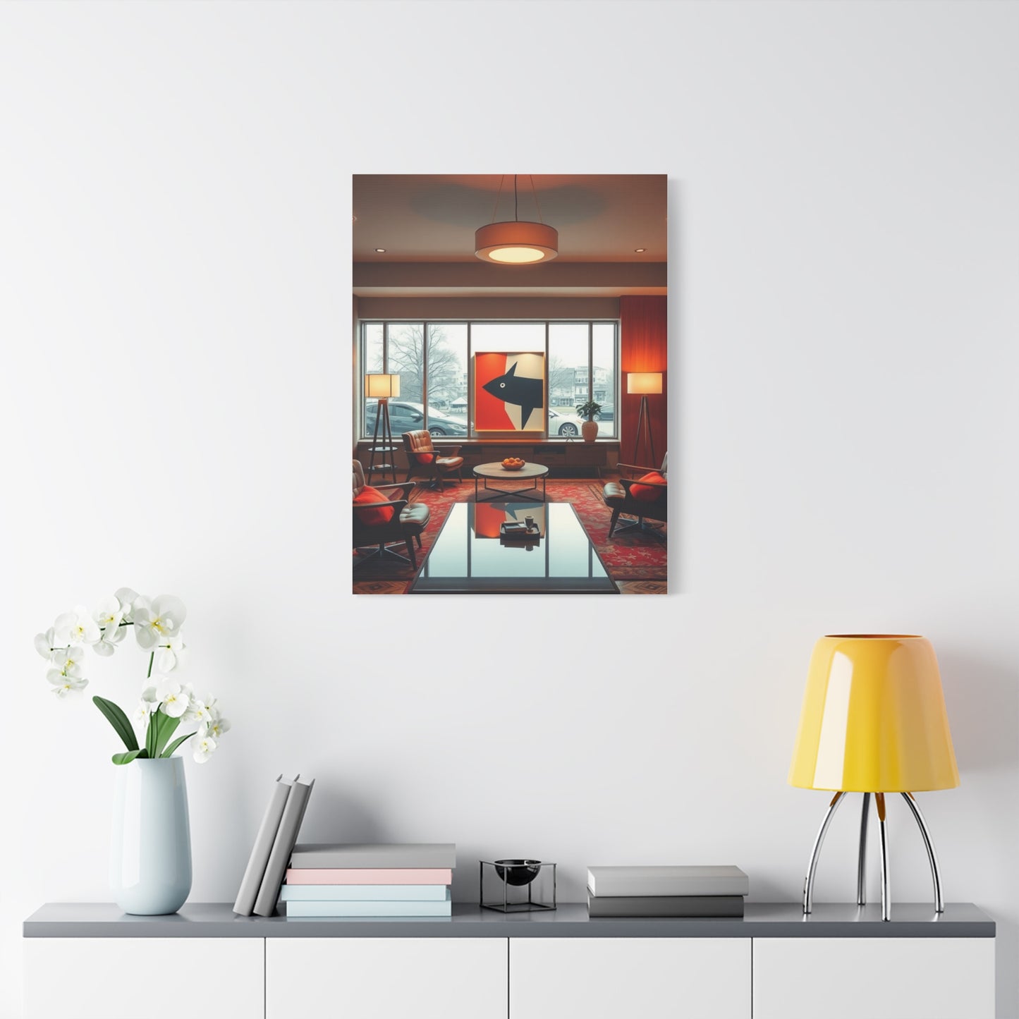 Heritage Harmony Wall Masterpiece Wall Art & Canvas Print