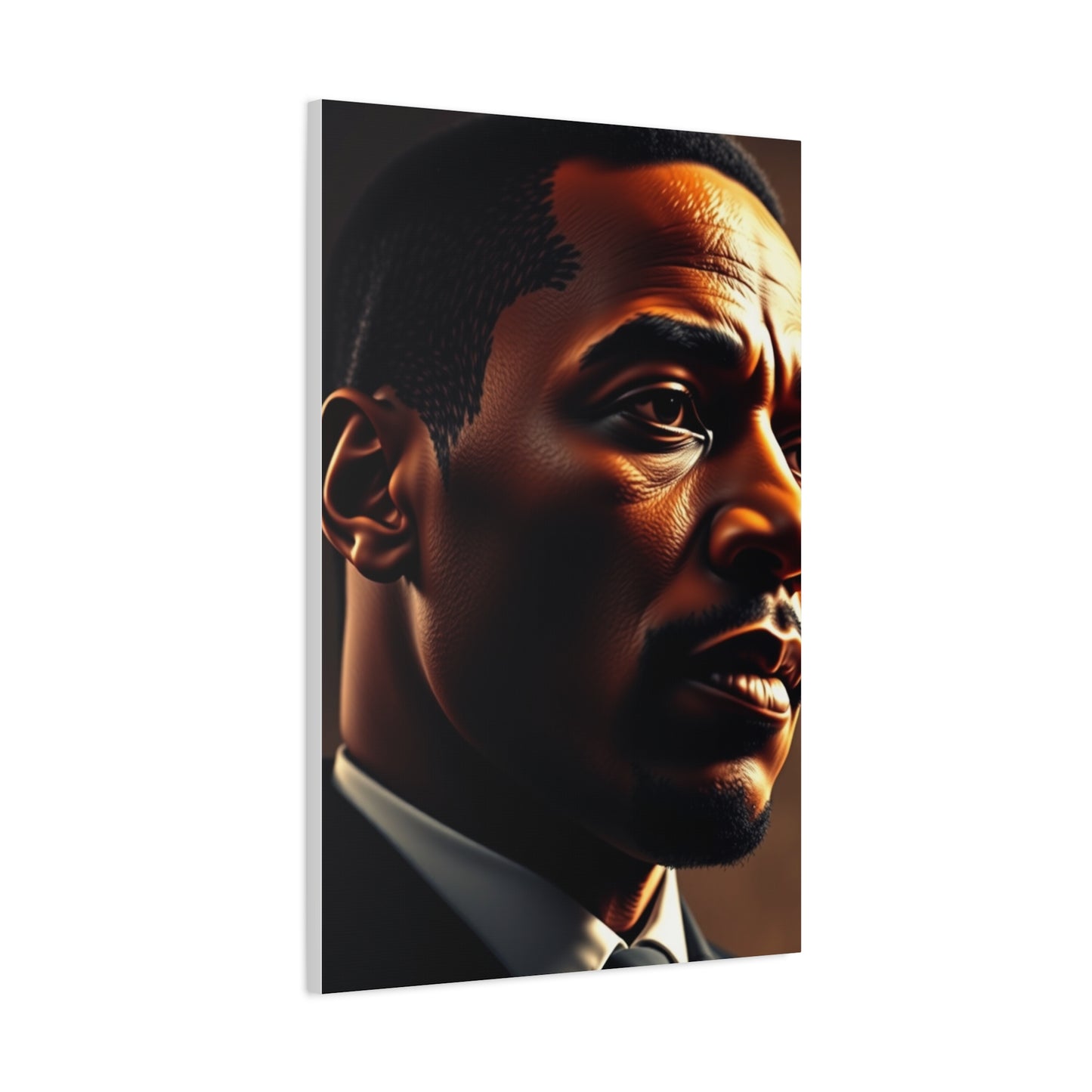 Iconic Vanguard Wall Piece