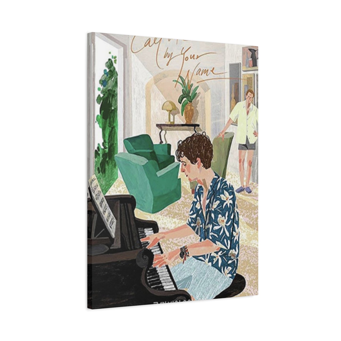 Call Me By Your Name Wall Art & Canvas Prints
