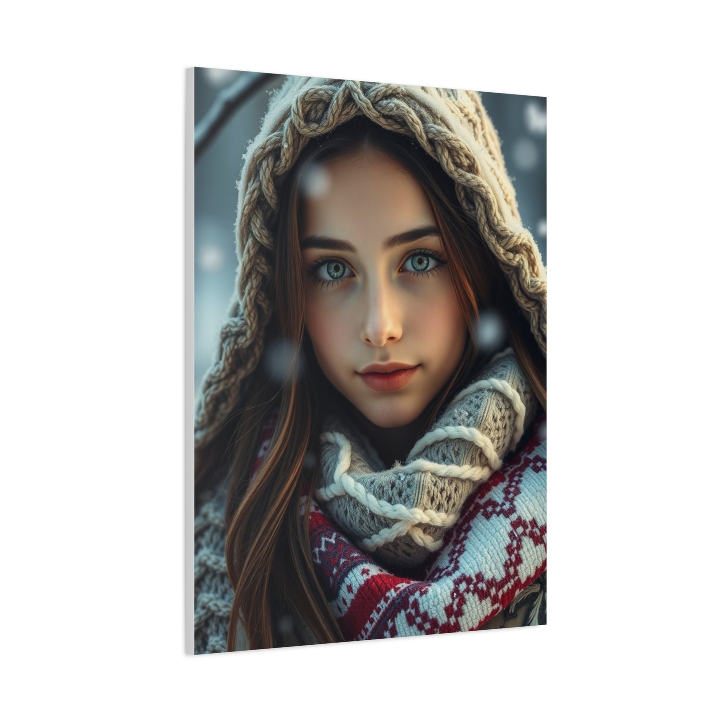 Winters Sublime Opus Wall Art & Canvas Print
