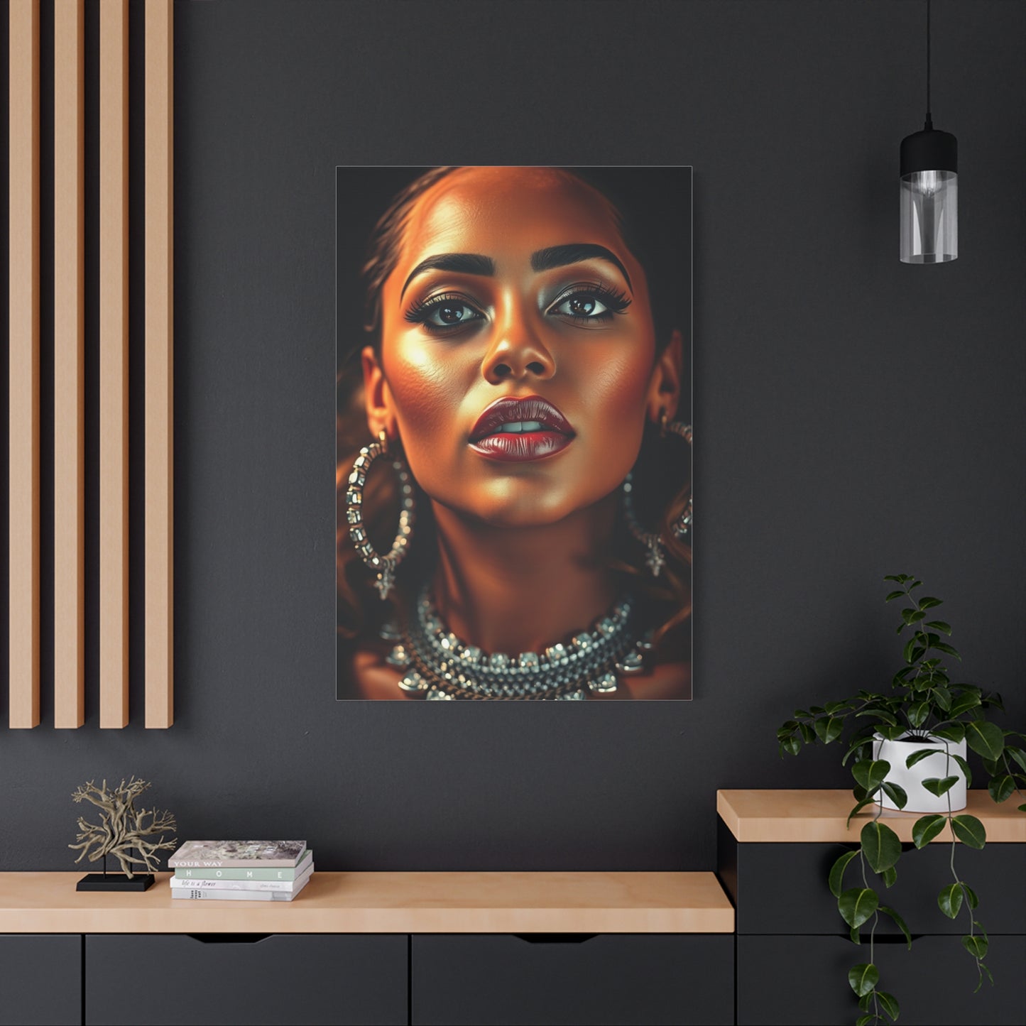 Beyonce Art Luxury Canvas Wall Art & Canvas Print
