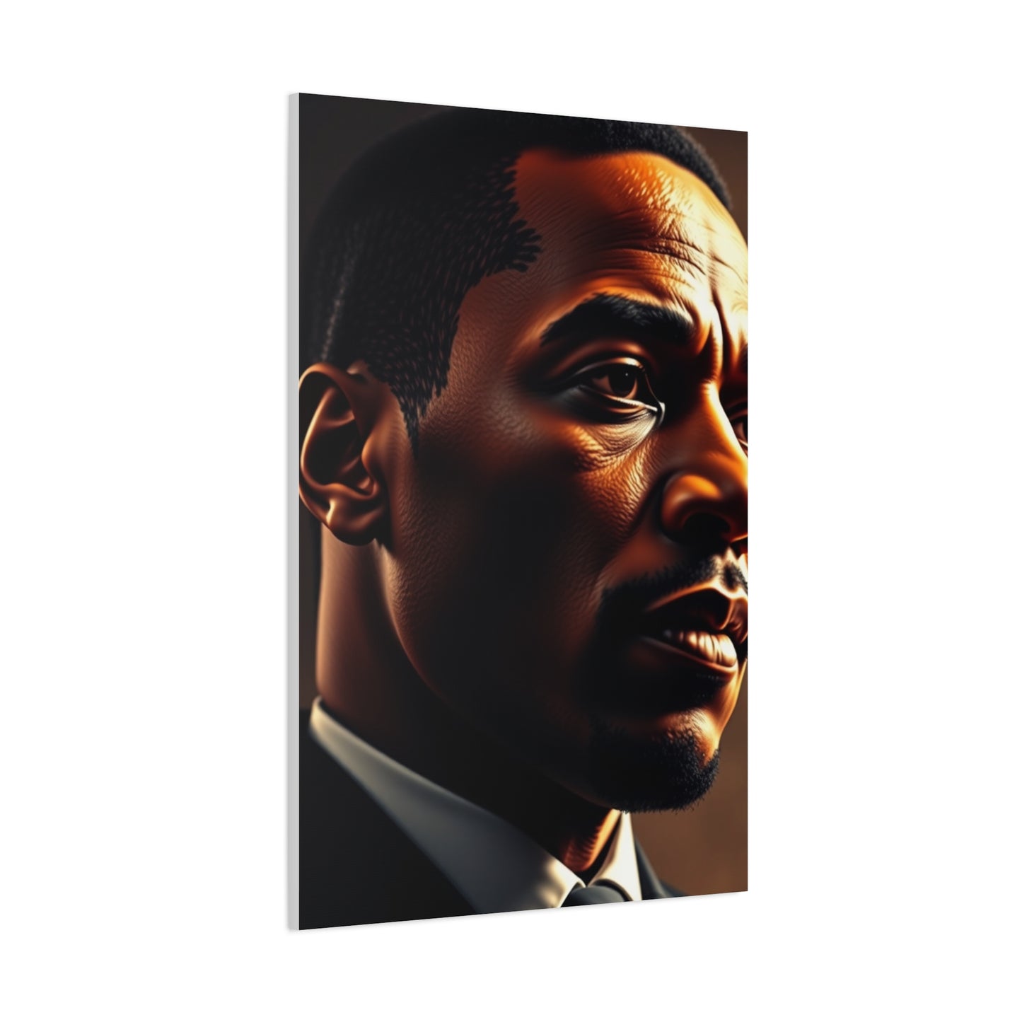 Iconic Vanguard Wall Piece