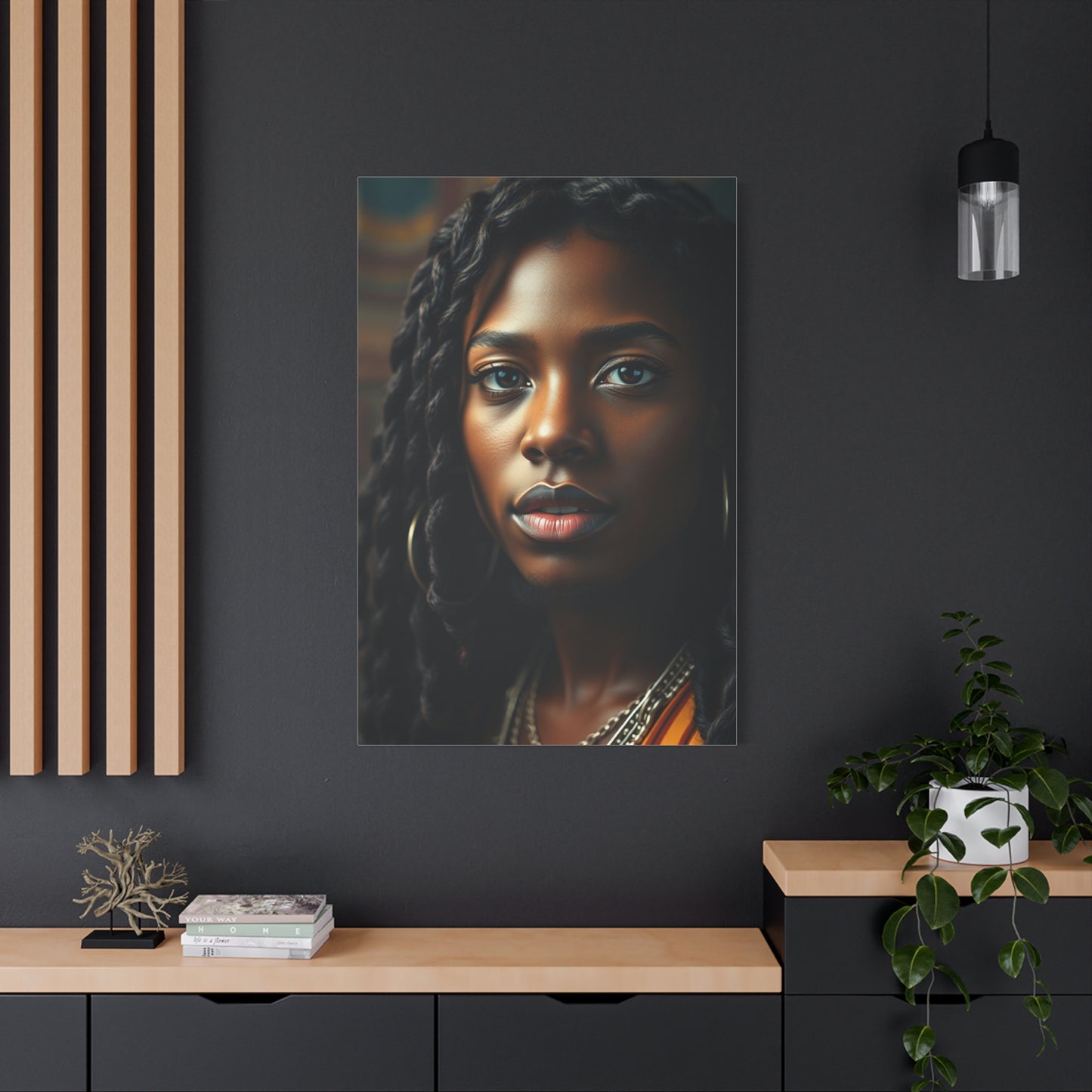 Vision Hayden Williams Art Art Wall Art & Canvas Print