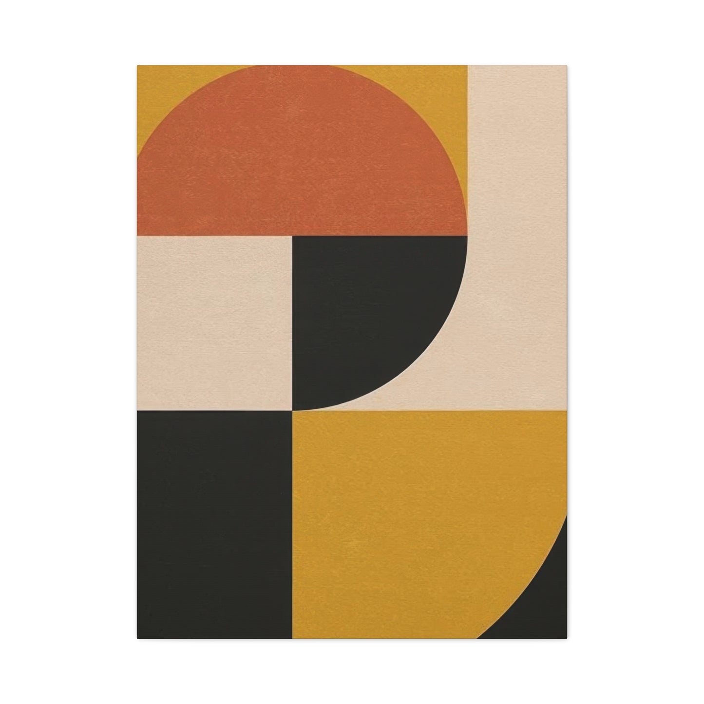 Abstract Geometric Shapes Wall Art & Canvas Prints
