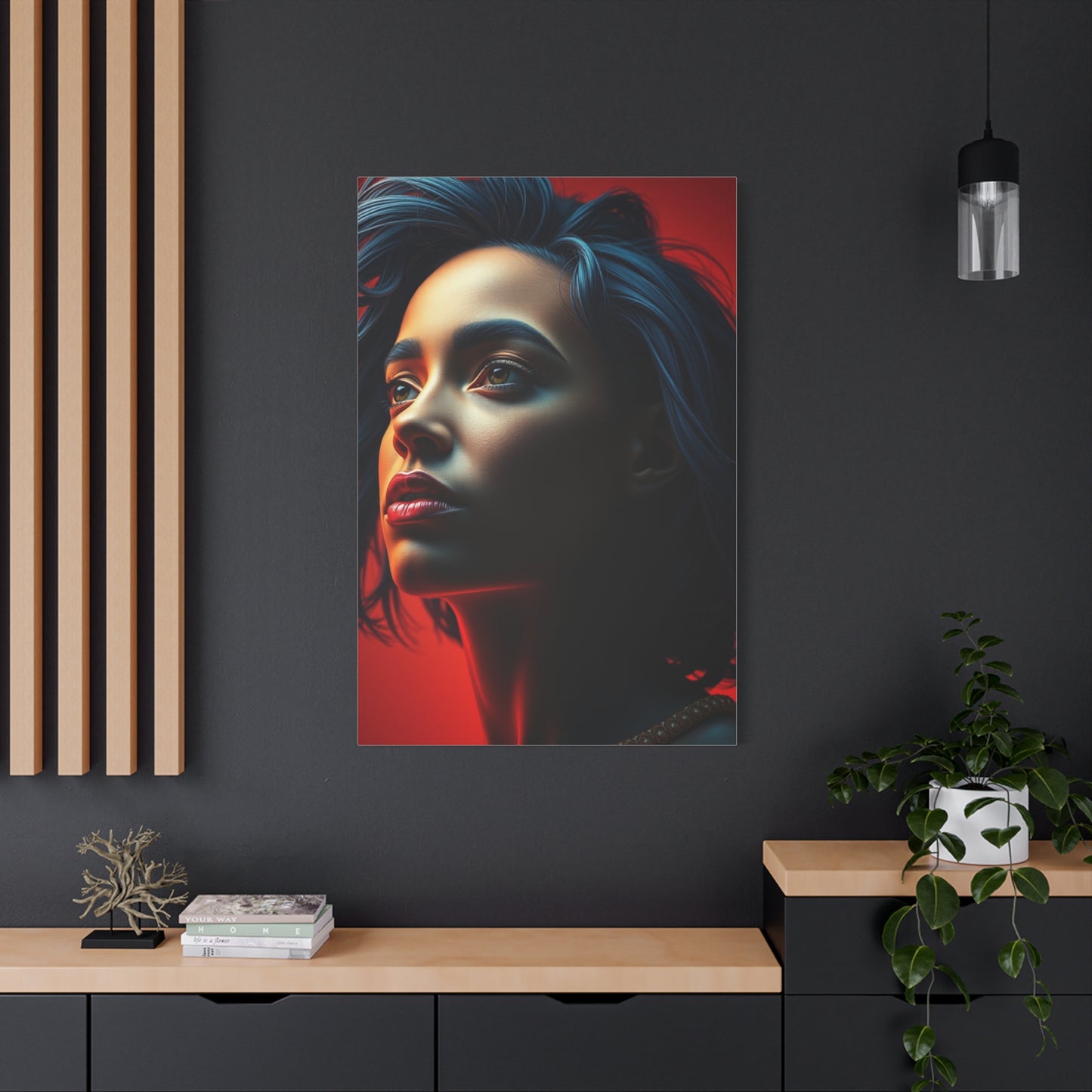 Indigo Sienna Symphony