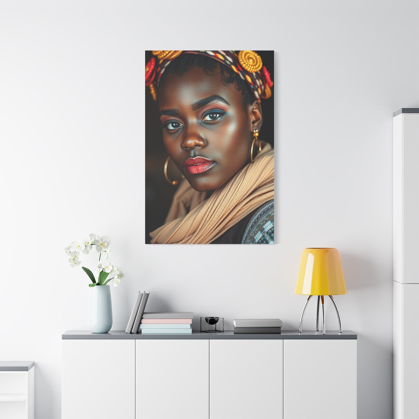 Women’s Empowerment Art Canvas Art 4 Wall Art & Canvas Print