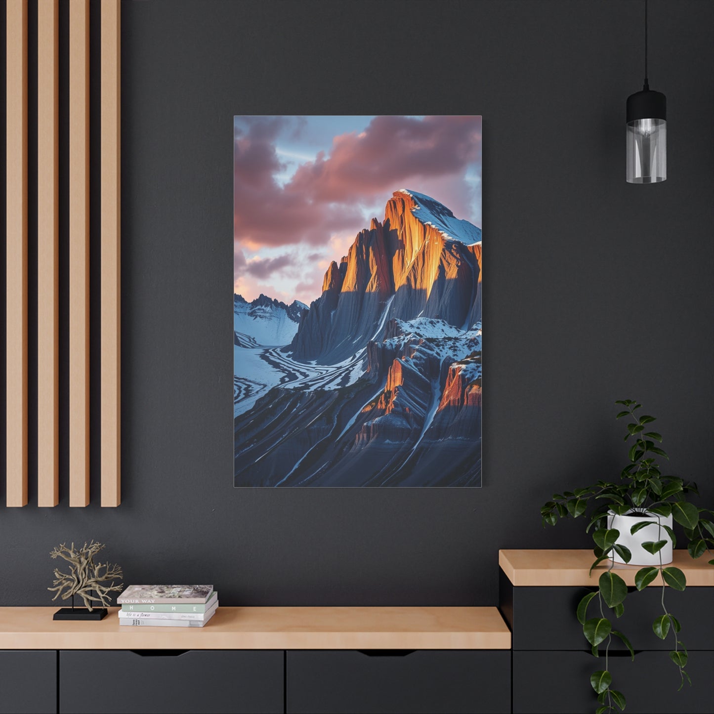 Majestic Wilderness Canvas