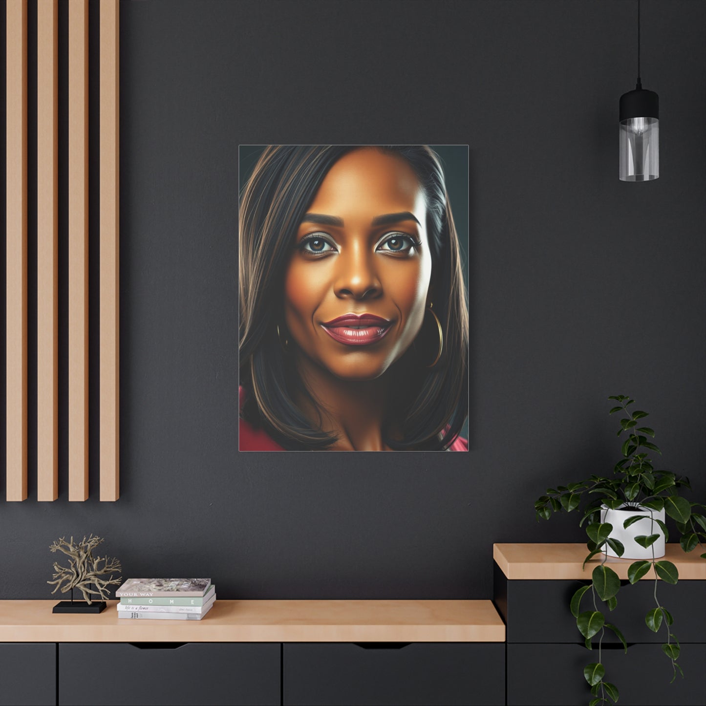 Kamala Harris Art Canvas Art 6 Wall Art & Canvas Print