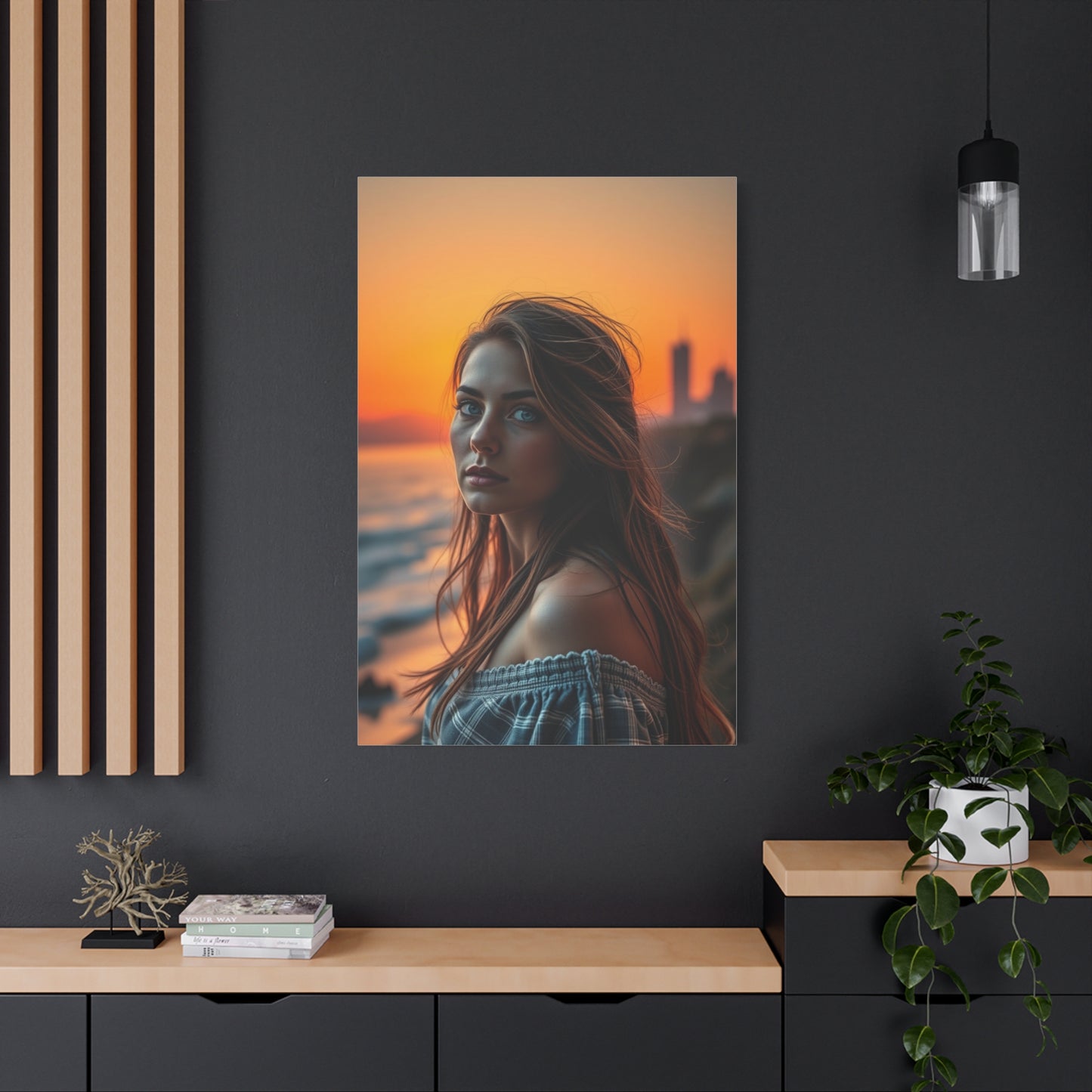 Supreme California Art Beautiful Collection Wall Art & Canvas Print